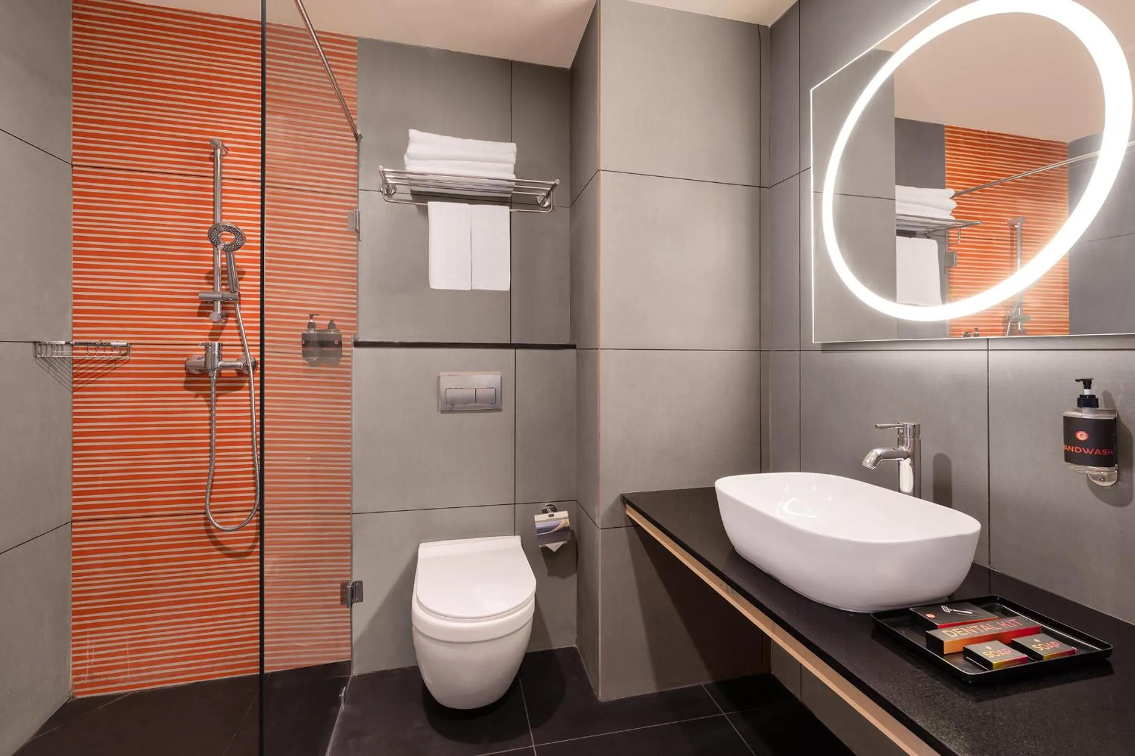 Bathroom in Ginger Kochi, Kalamassery
