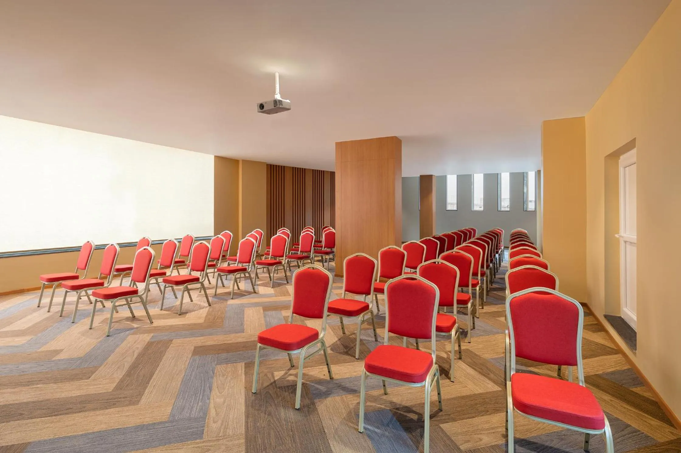 Business facilities in Ginger Kochi, Kalamassery