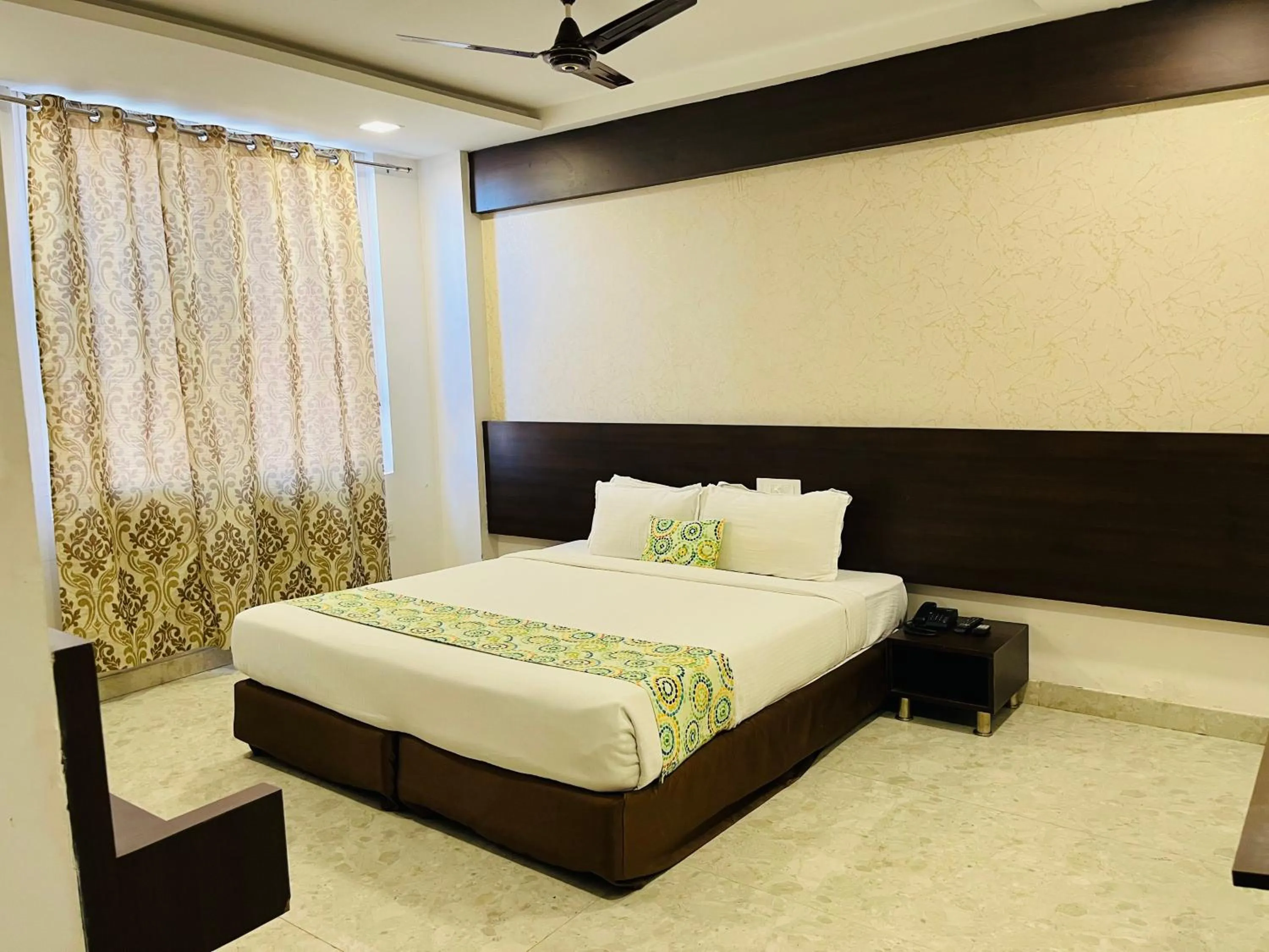 Bedroom in Hotel Elite By Signature Group