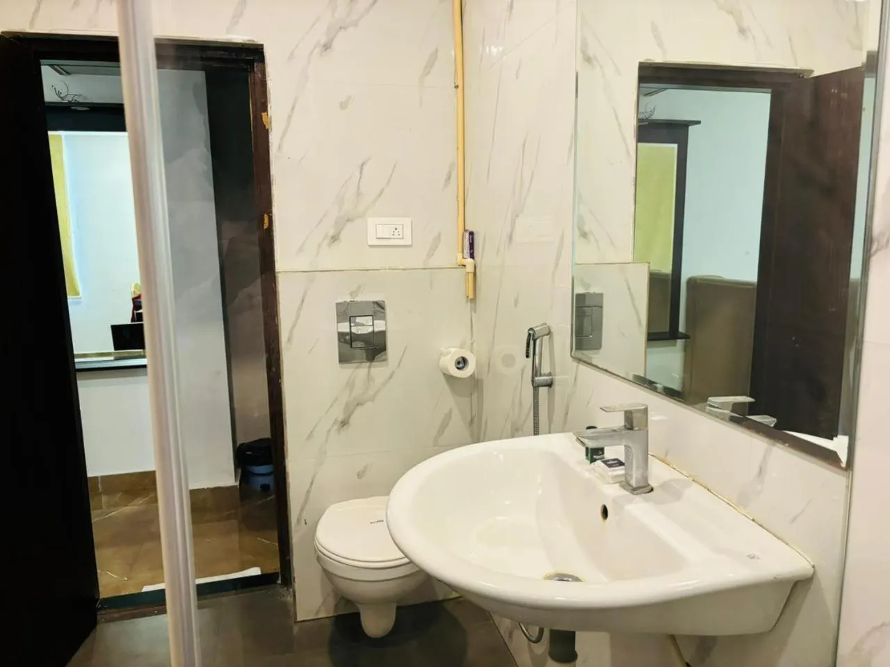 Bathroom in Hotel Elite By Signature Group