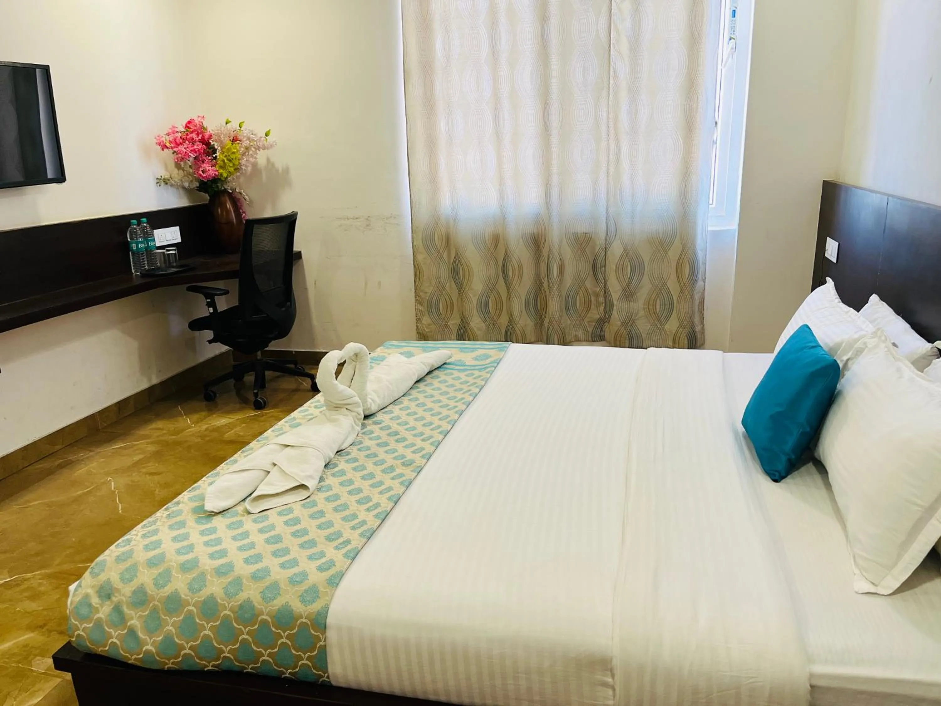 Photo of the whole room in Hotel Elite By Signature Group