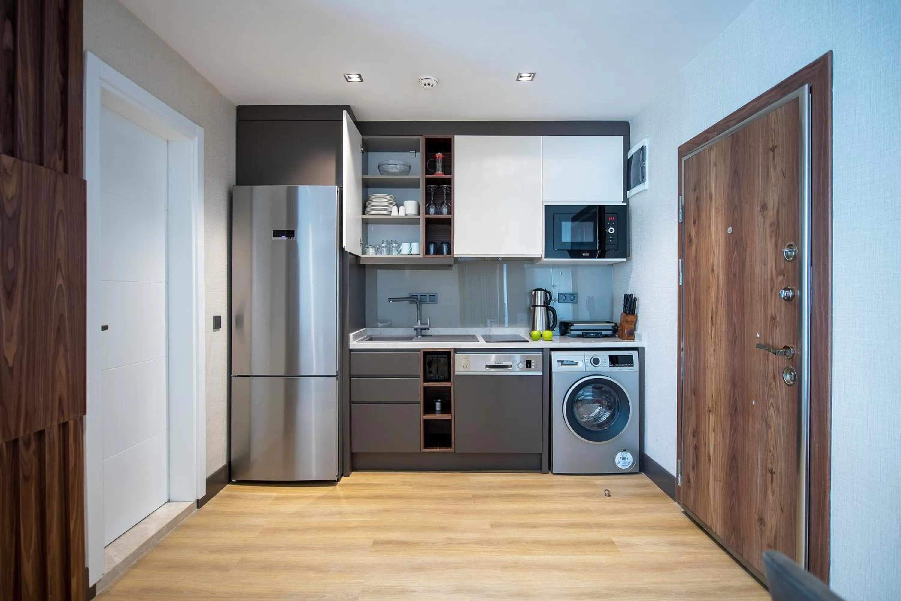 kitchen in Sealife Royal