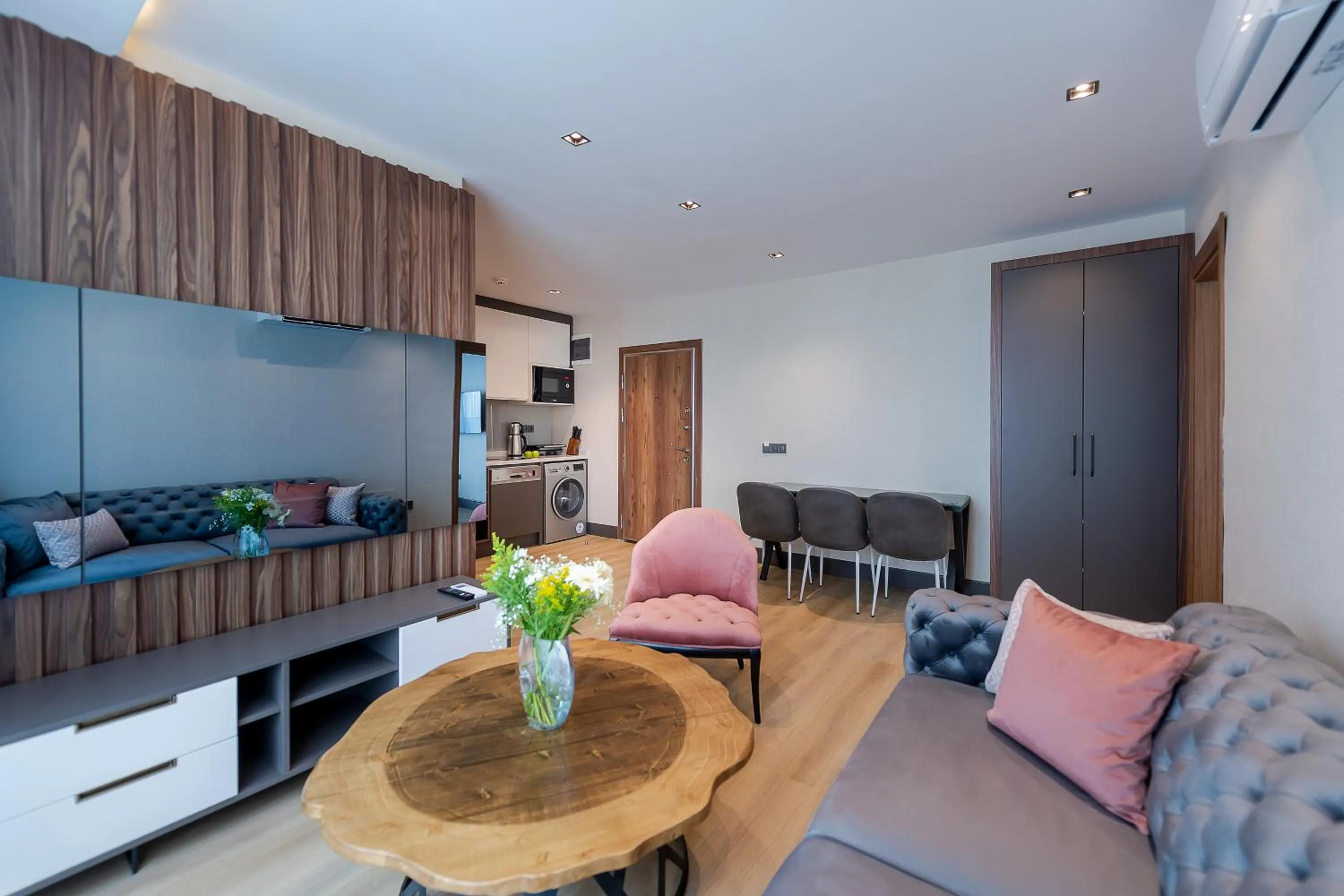 Living room in Sealife Royal