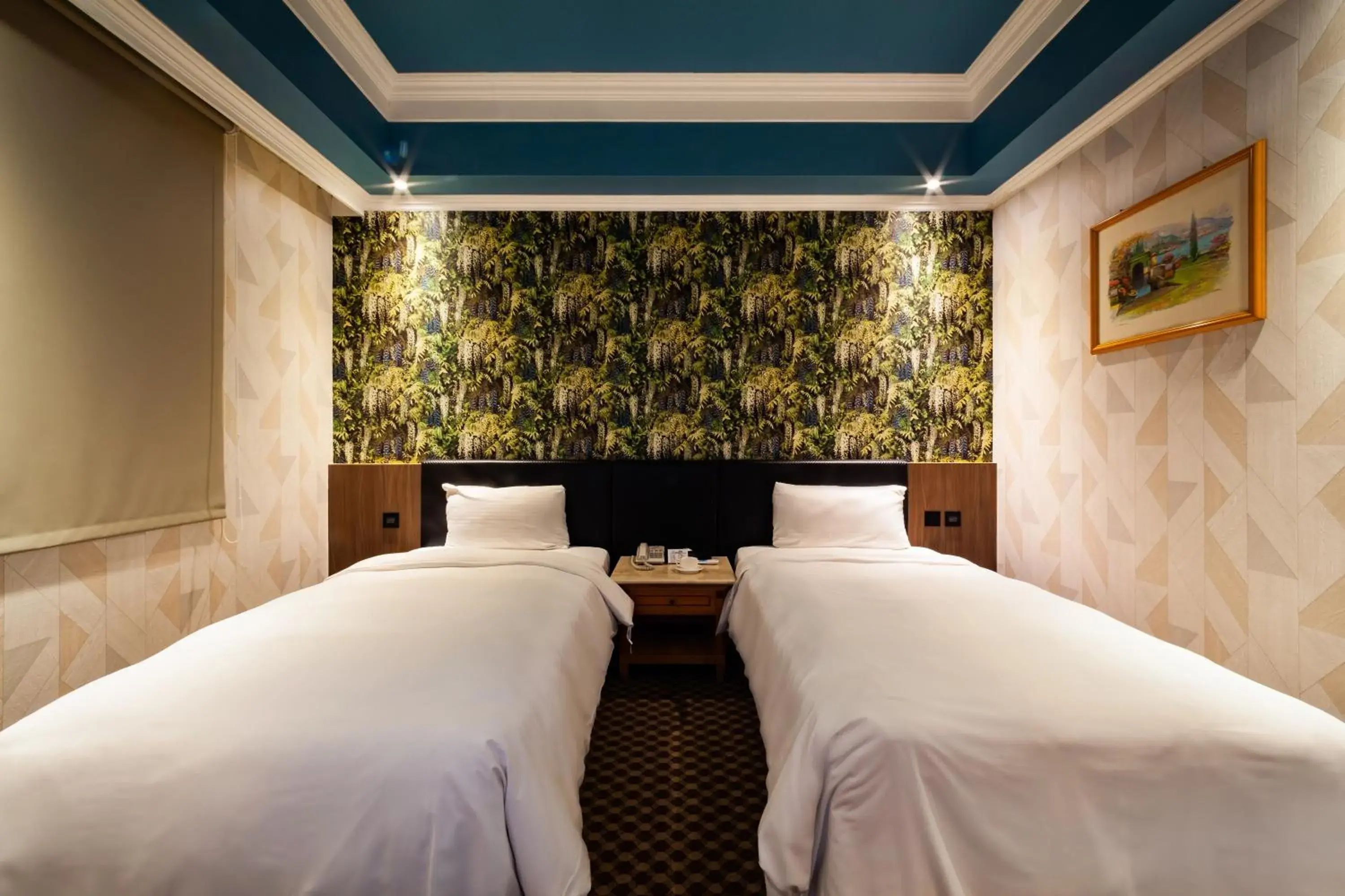 Business Twin Room (Check-in after 18:00) in All Fun Business Hotel Business Twin Room (Check-in after 18:00) in All Fun Business Hotel