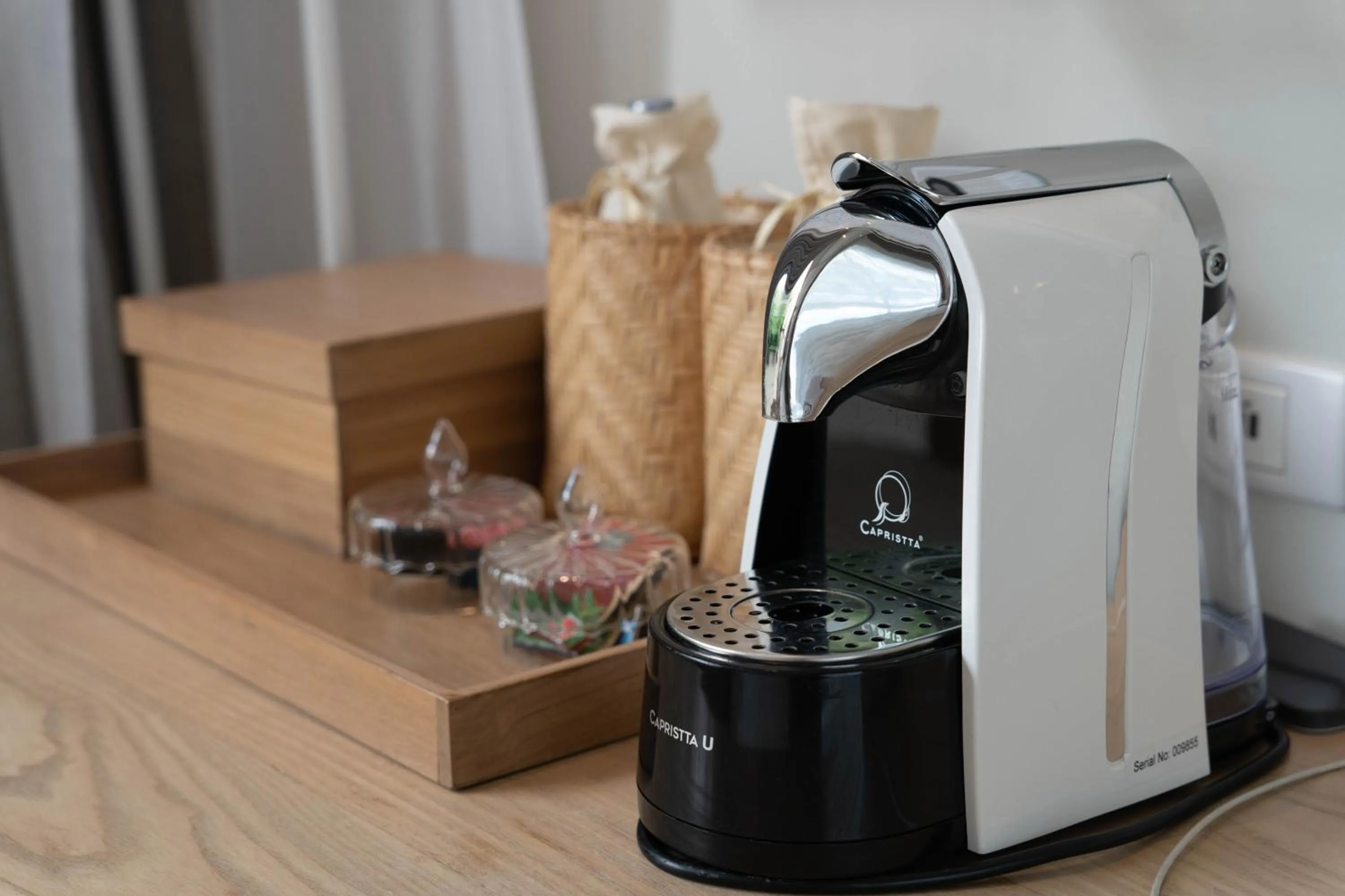 Coffee/tea facilities in Sala Bang Pa-In