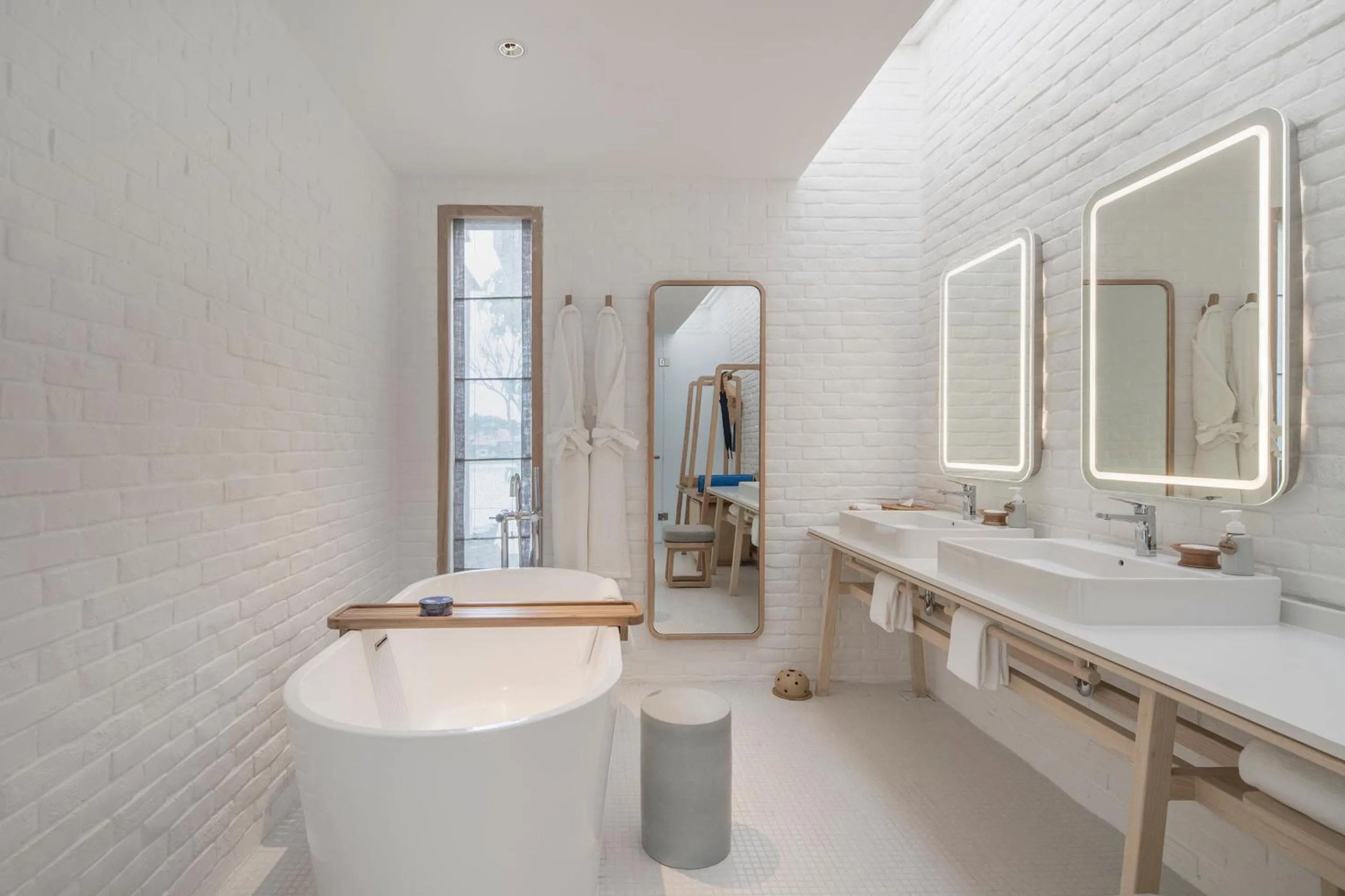 Bathroom in Sala Bang Pa-In