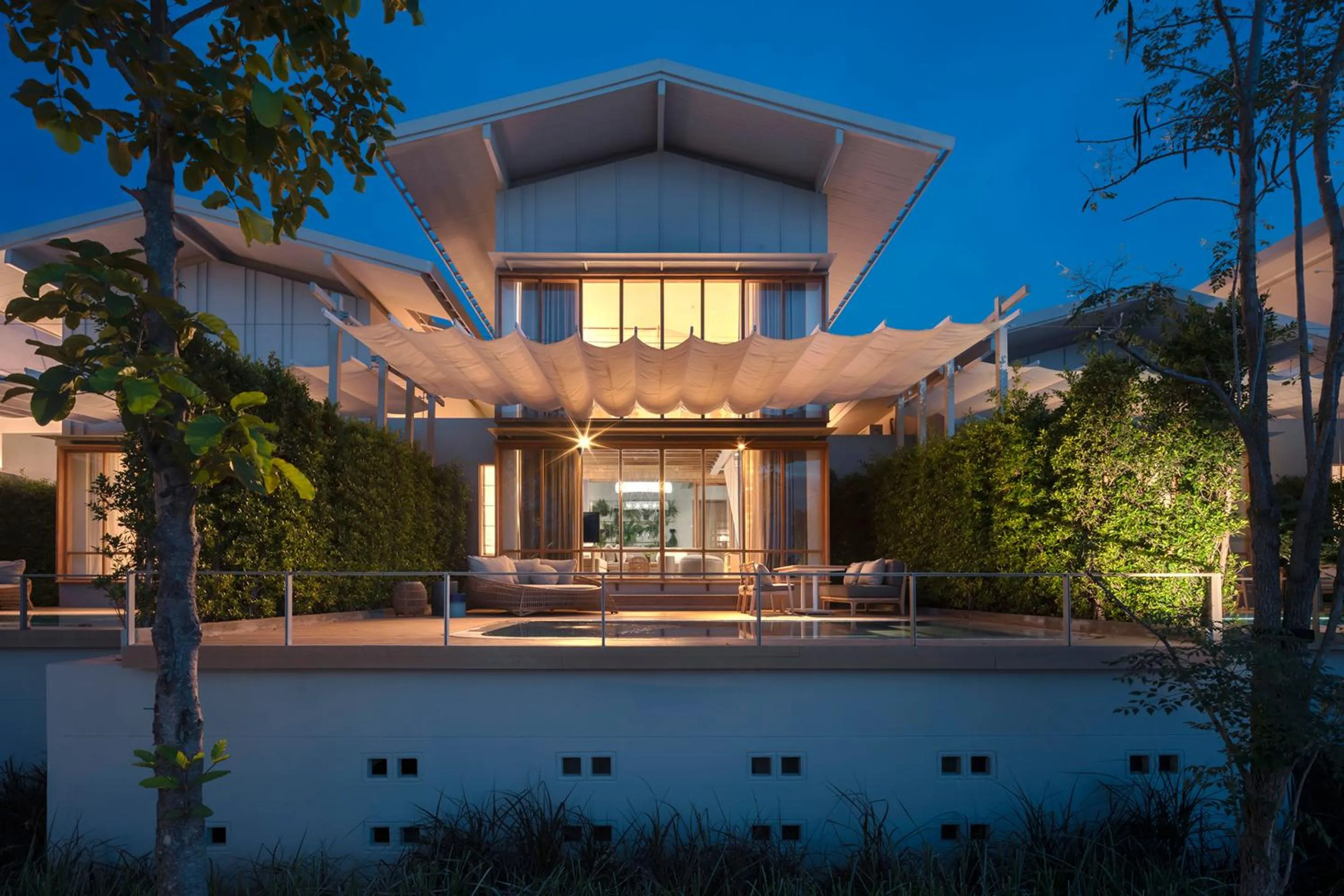 View (from property/room) in Sala Bang Pa-In