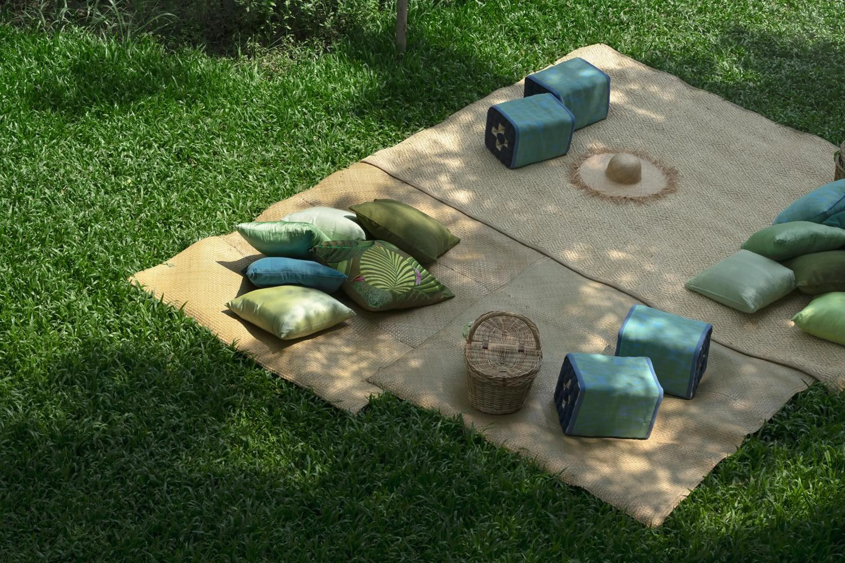 Day in Sala Bang Pa-In