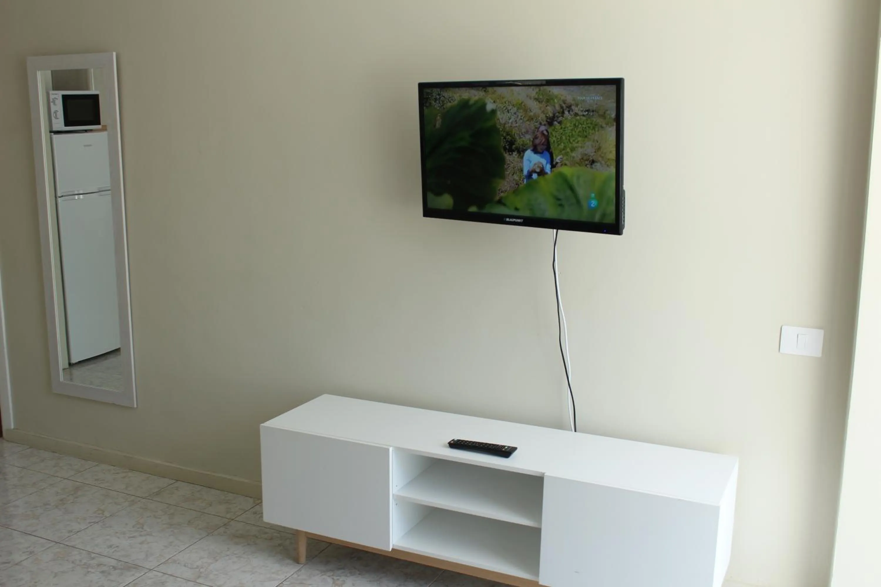 TV and multimedia in Apartamentos Fayna