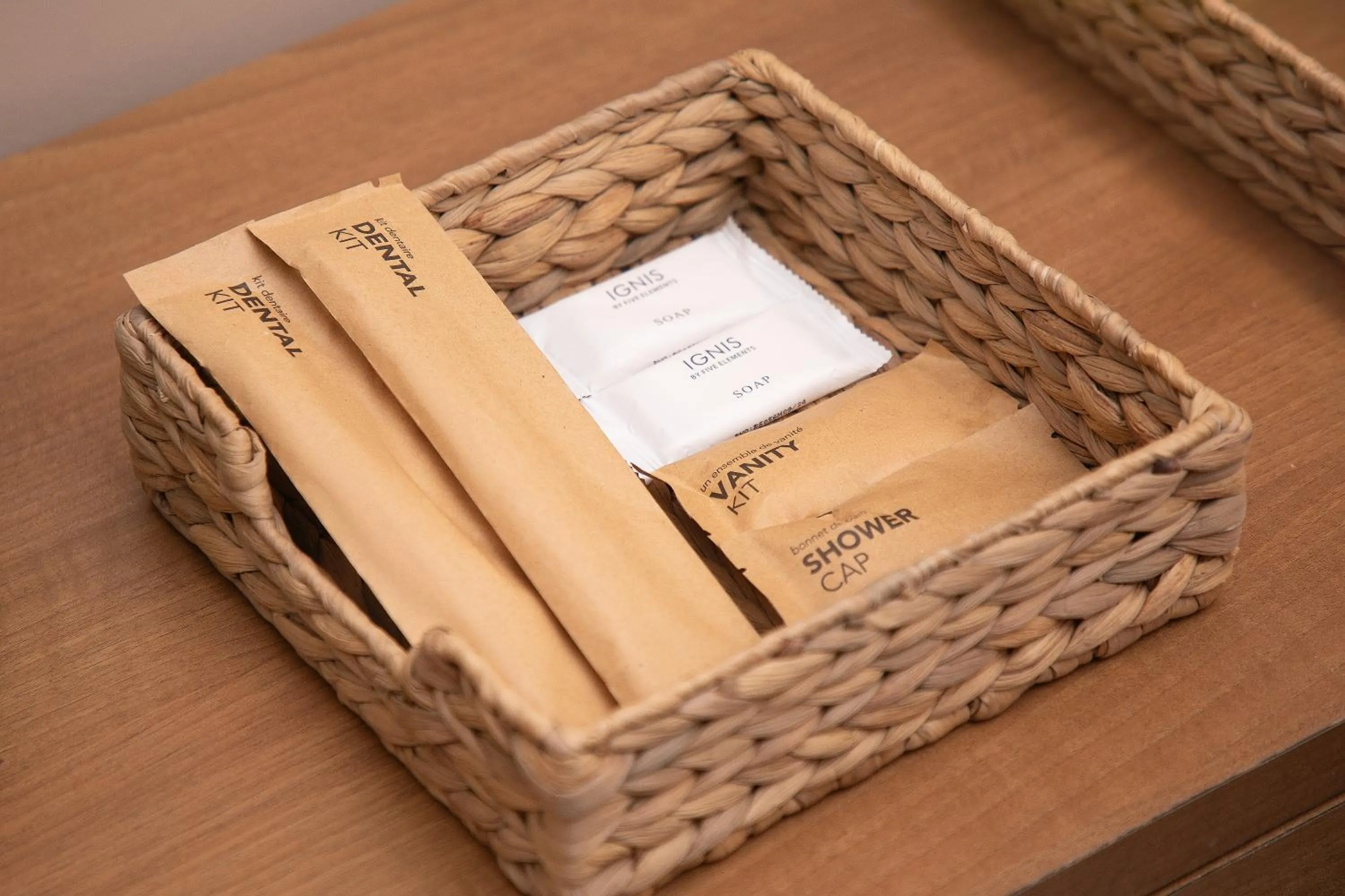 Bathroom in The Madras Grand