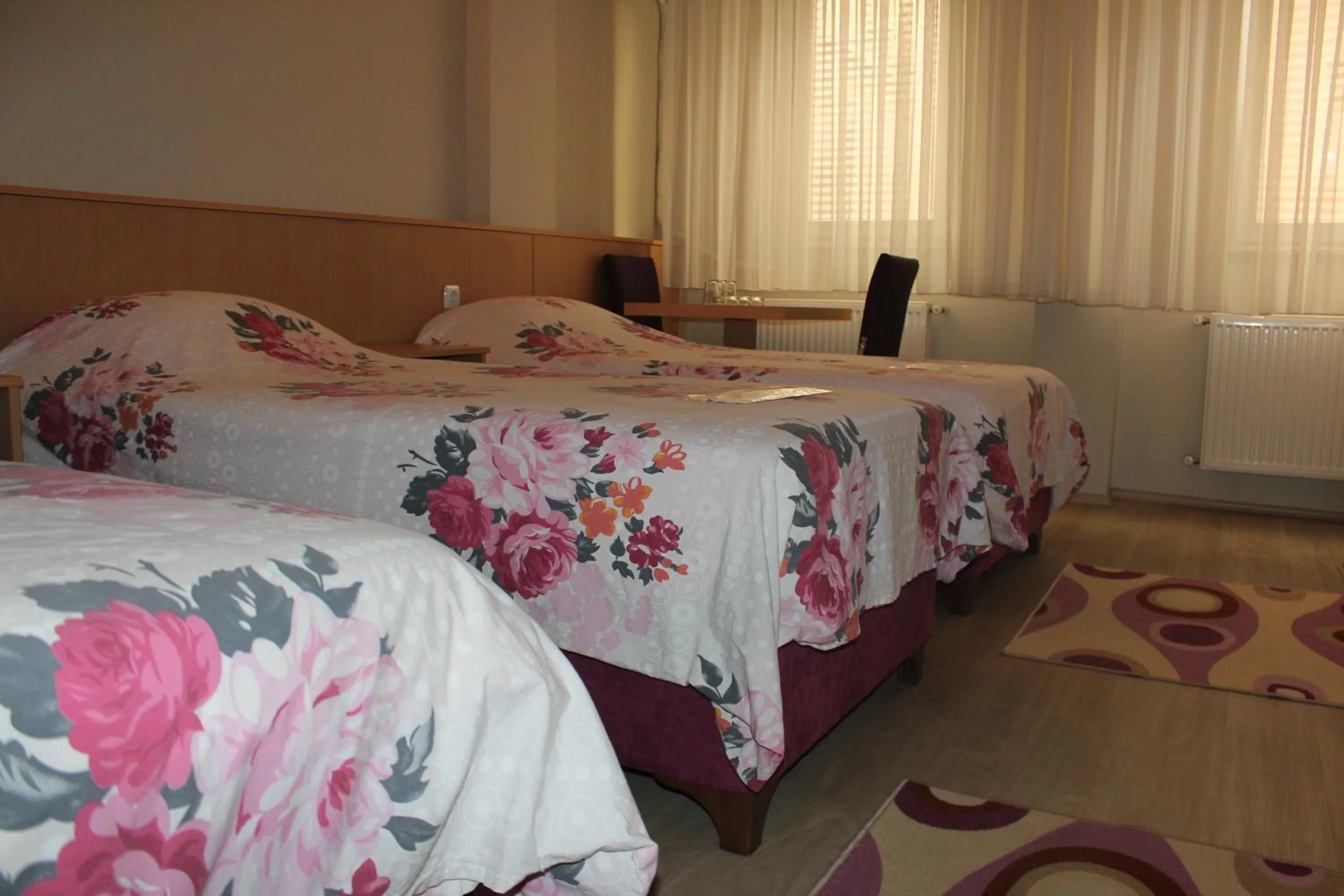 Photo of the whole room, Bed in HOTEL ÖZSEFA