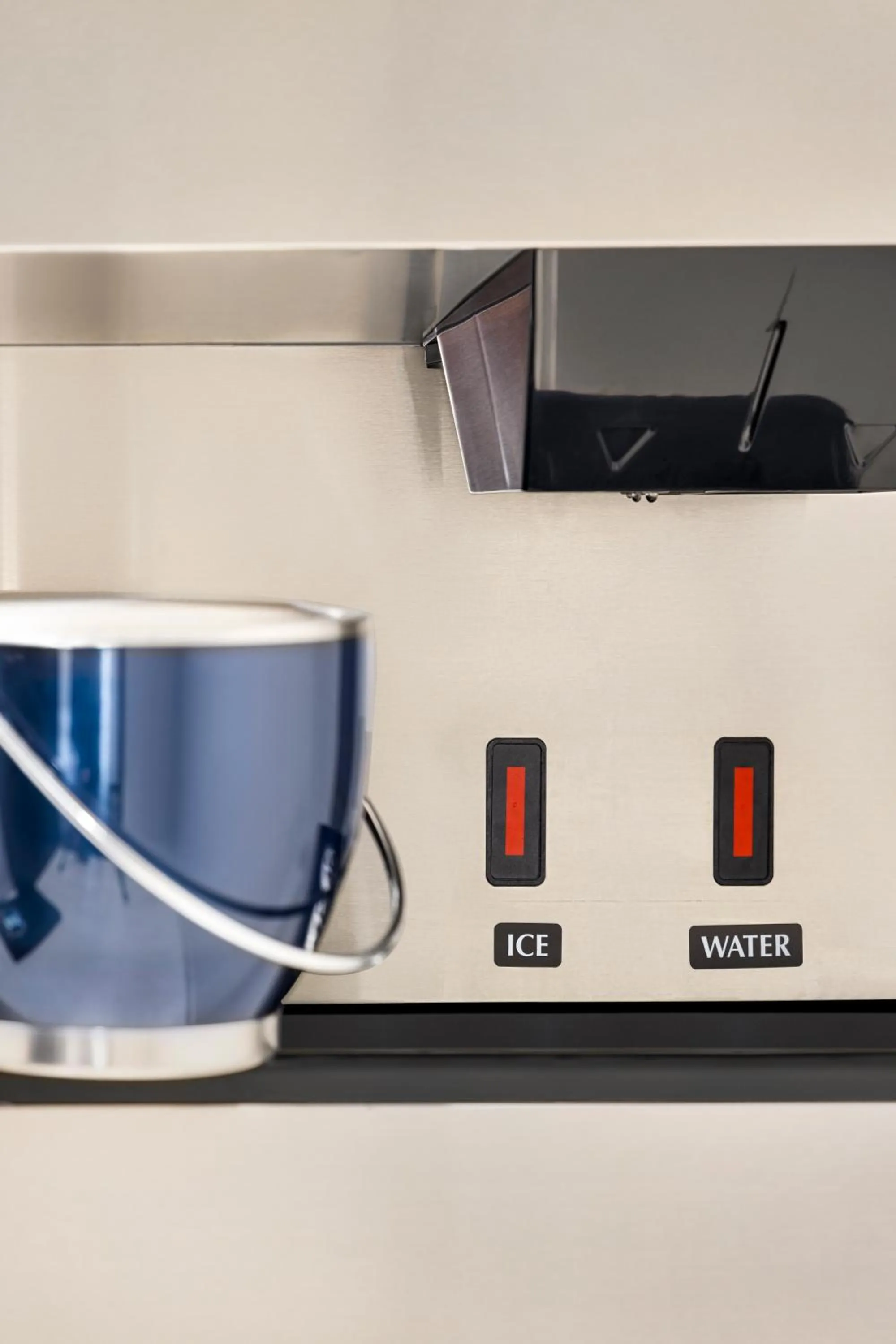 vending machine in Hyatt Place Virginia Beach Oceanfront