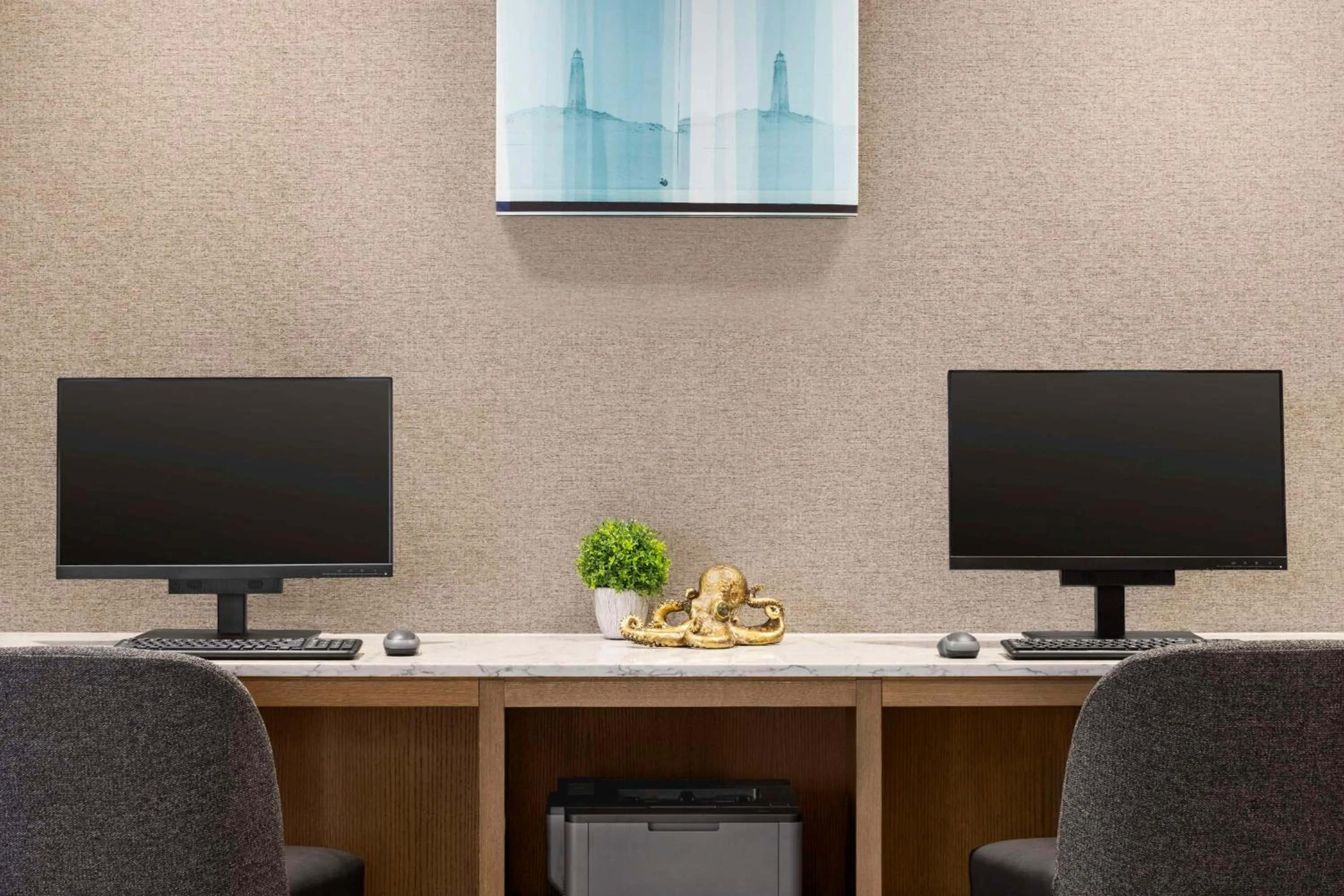 Lobby or reception in Hyatt Place Virginia Beach Oceanfront