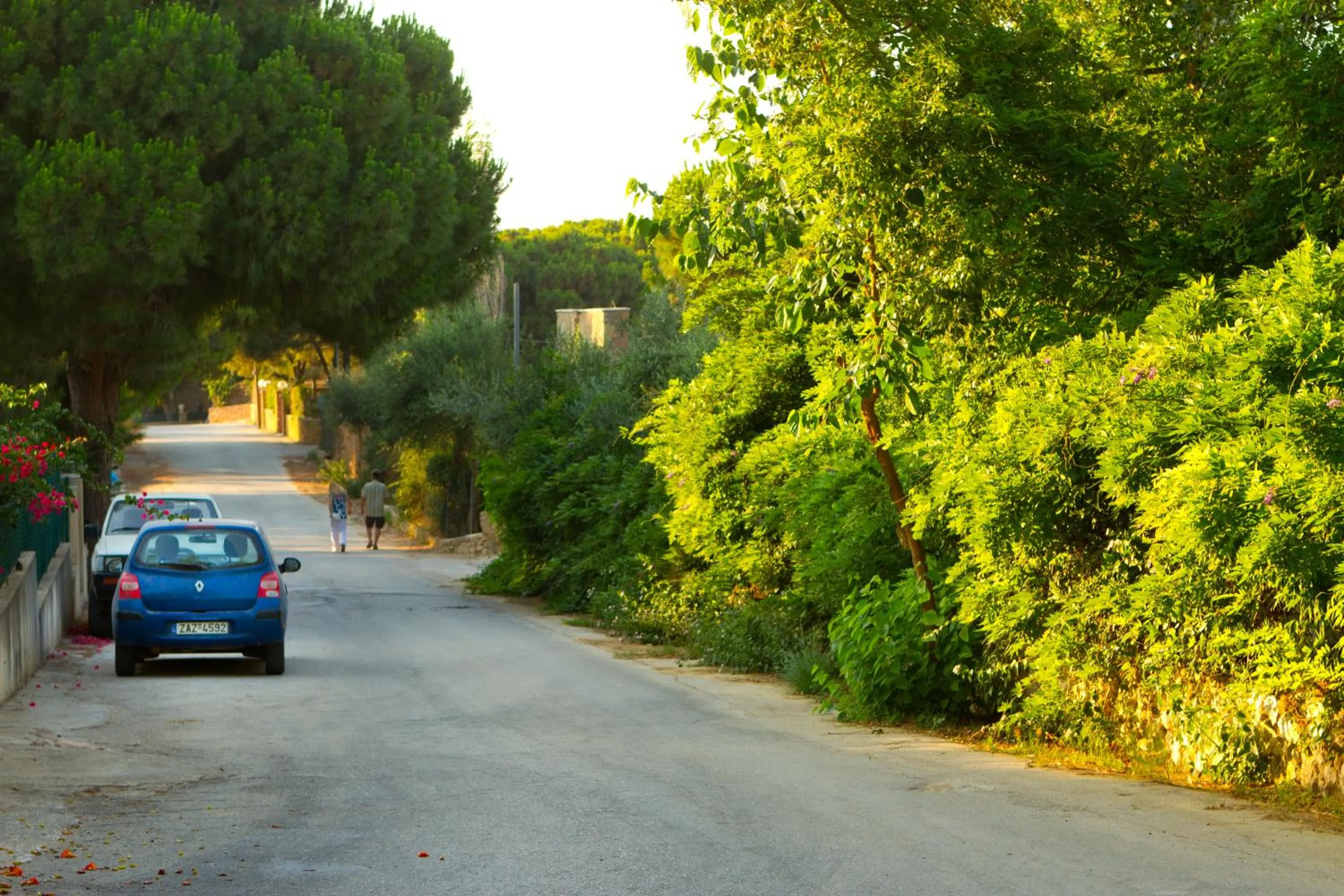 Neighbourhood in Pyrgaraki Studios and Apartments