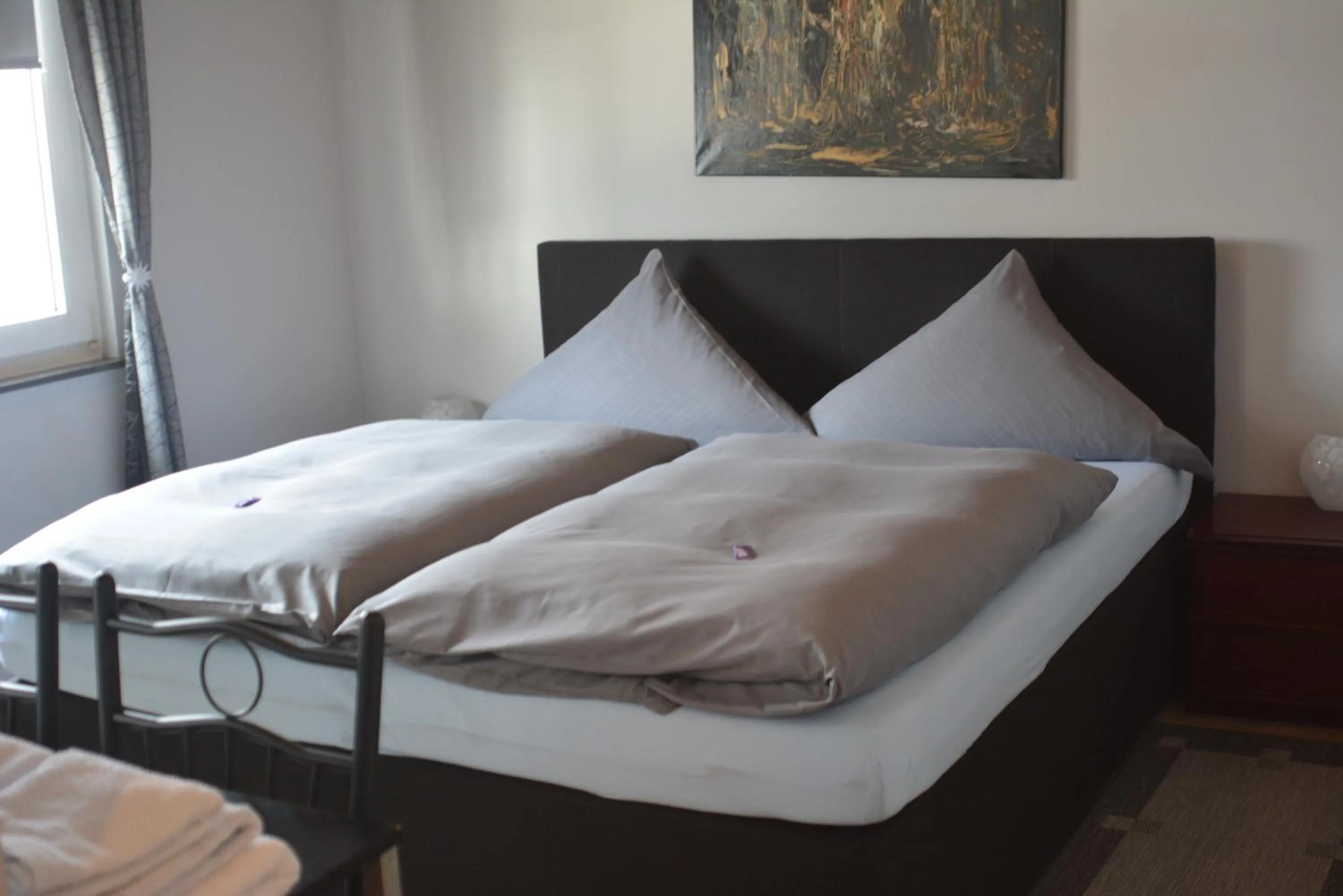 Bed in Budgethotel Stadtbett Wolfsburg