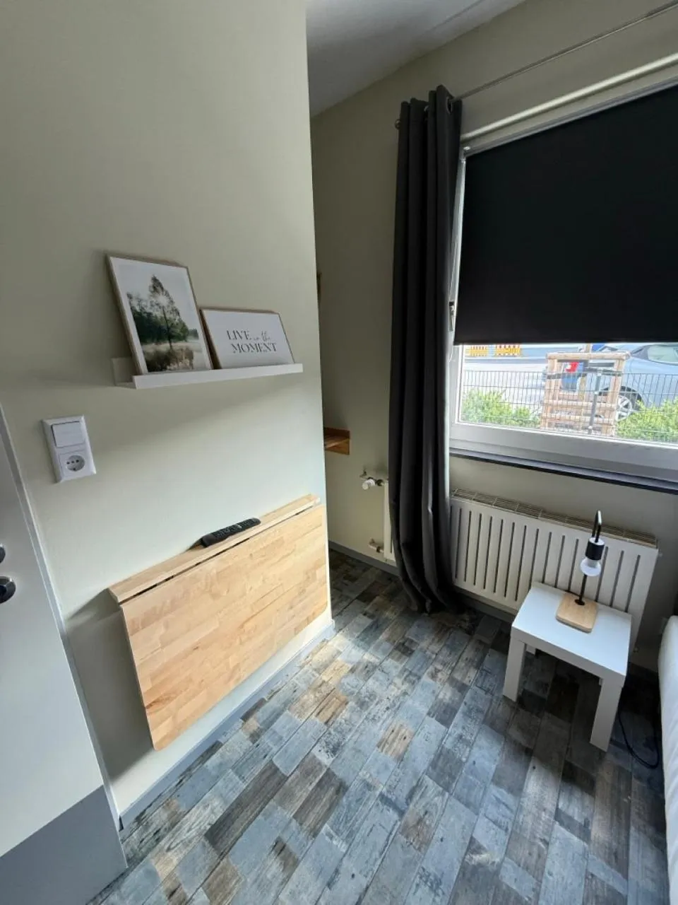 Photo of the whole room in Budgethotel Stadtbett Wolfsburg