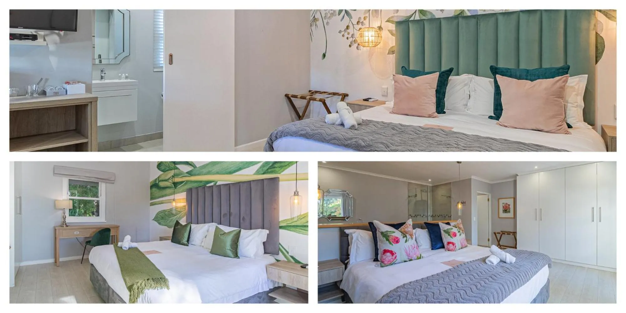 Bedroom, Bed in The Salene Hotel & Apartments