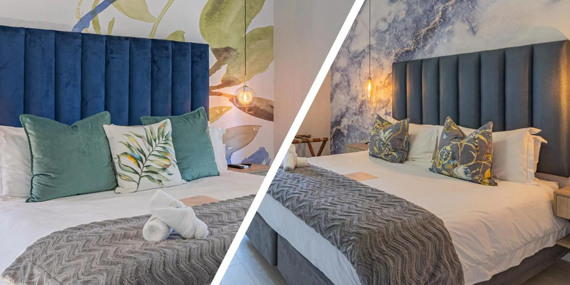 Bedroom, Bed in The Salene Hotel & Apartments