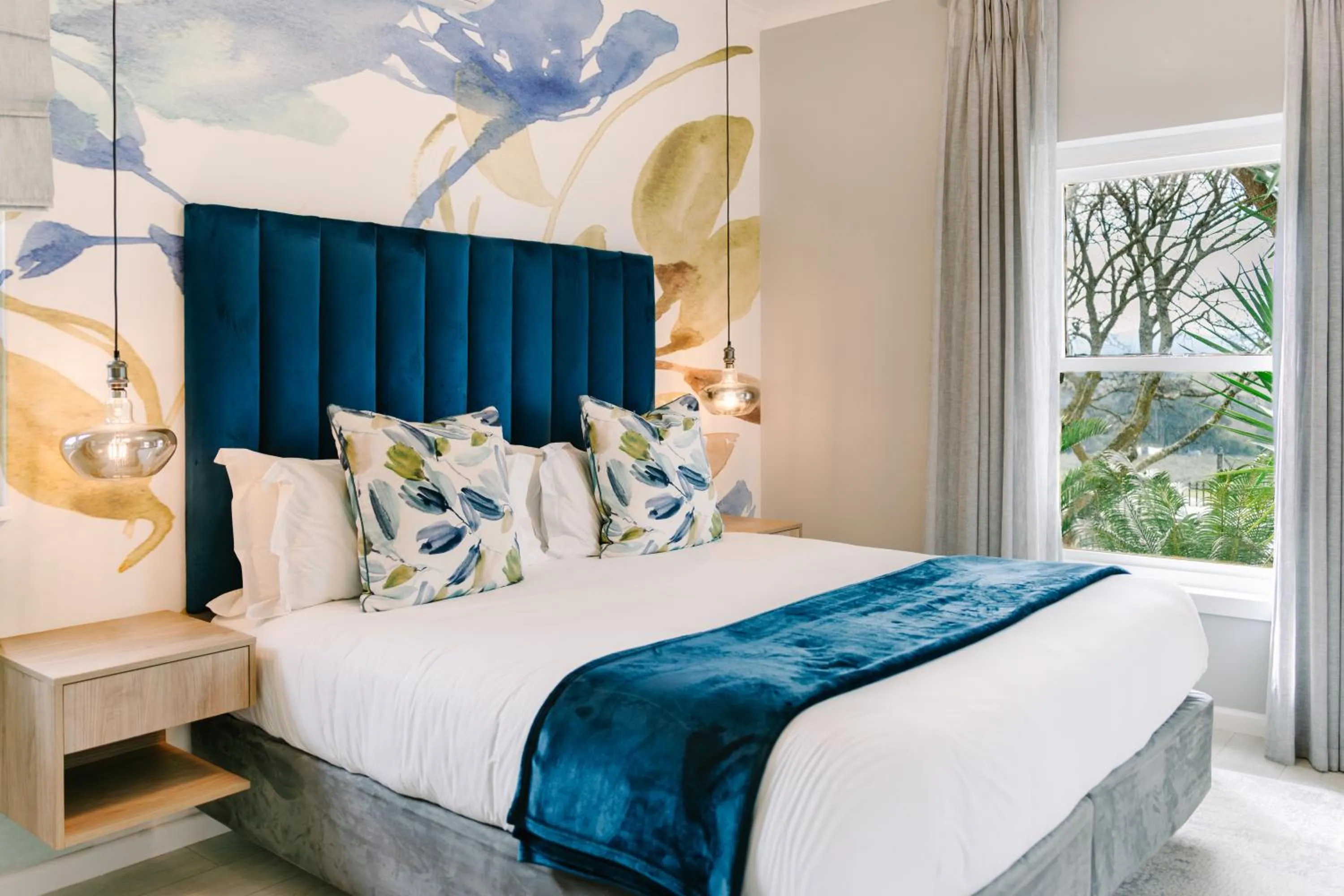 Bedroom, Bed in The Salene Hotel & Apartments