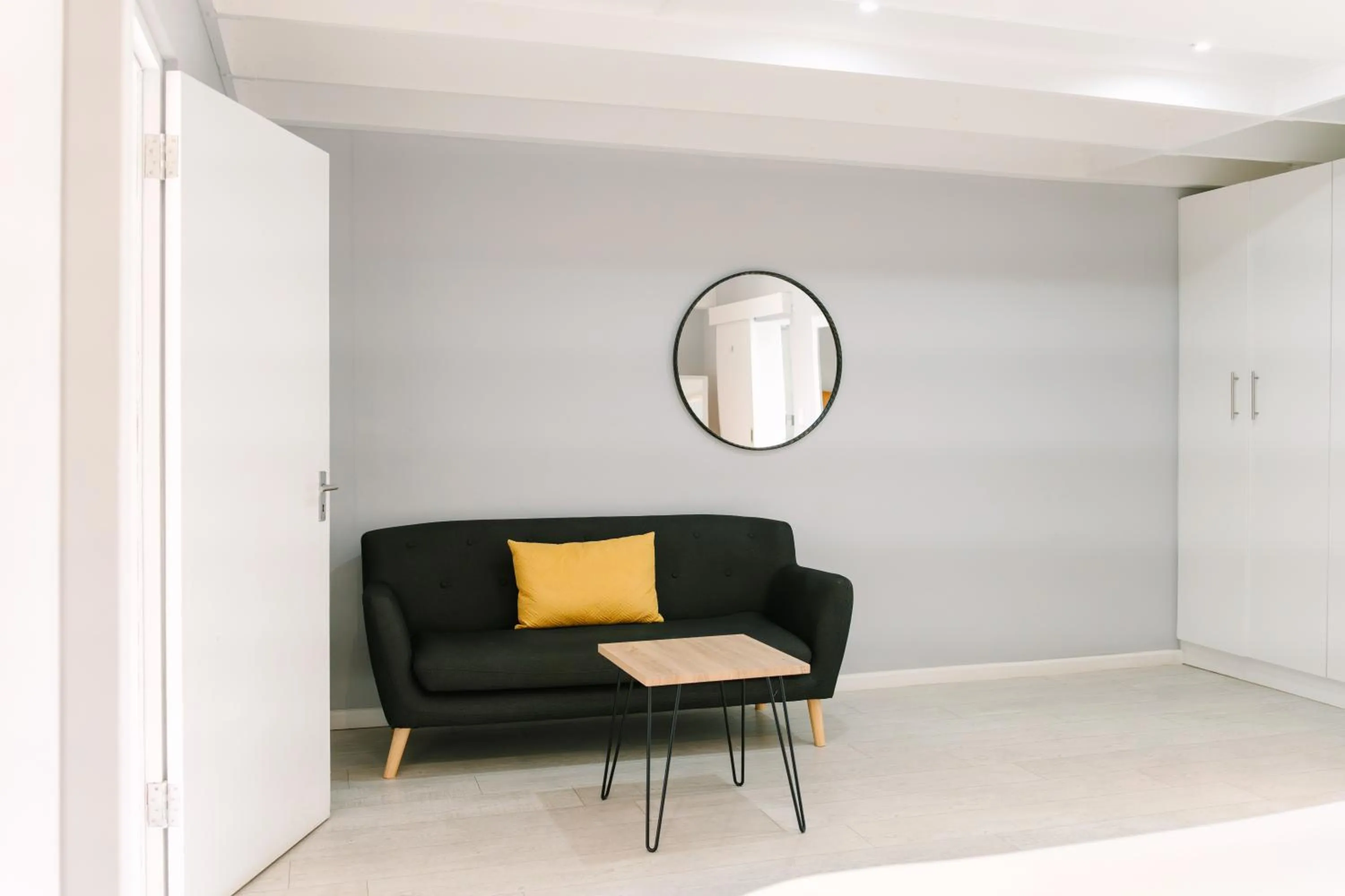 Seating area in The Salene Hotel & Apartments