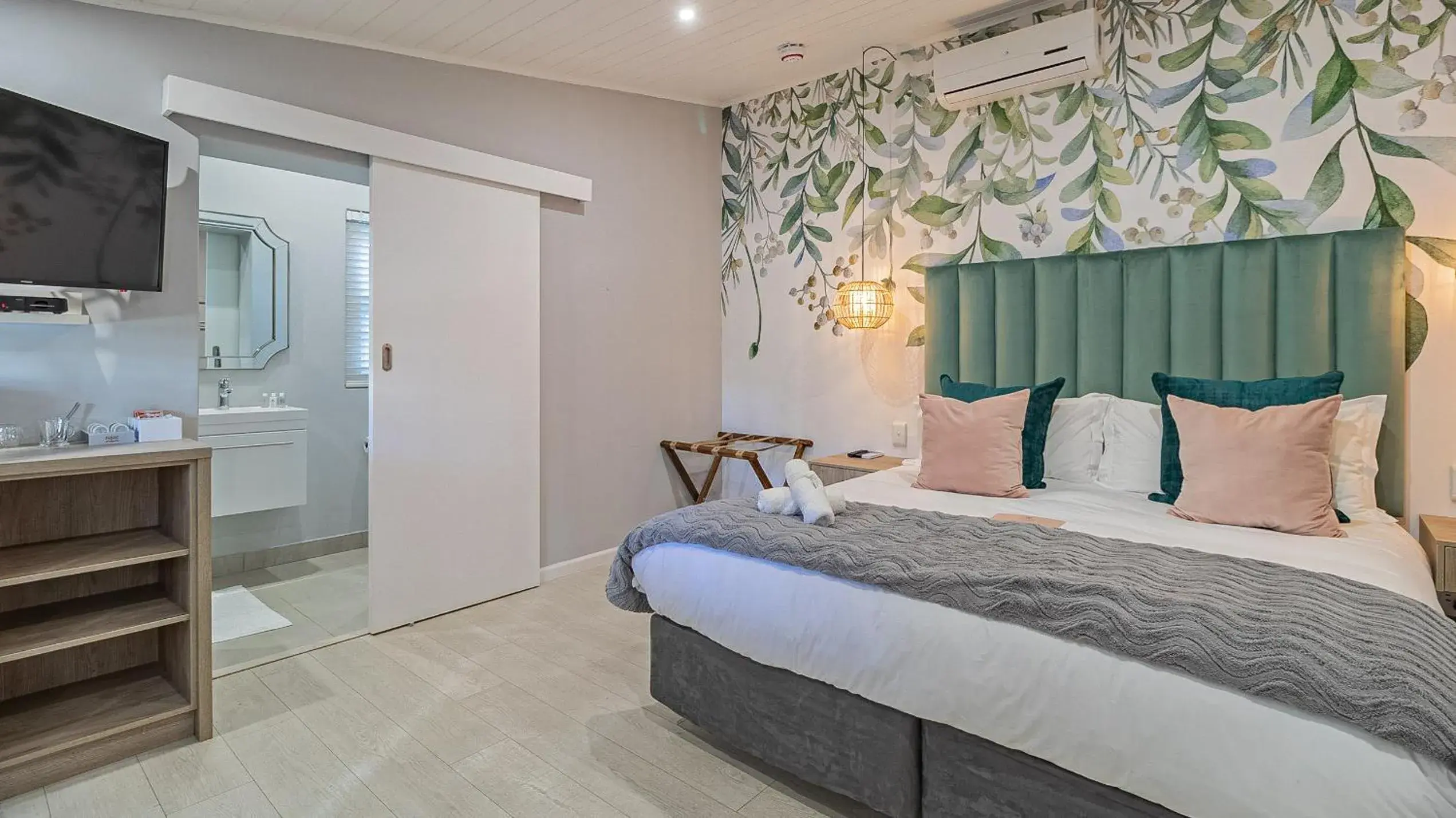 King Room with Terrace in The Salene Hotel & Cottages King Room with Terrace in The Salene Hotel & Cottages