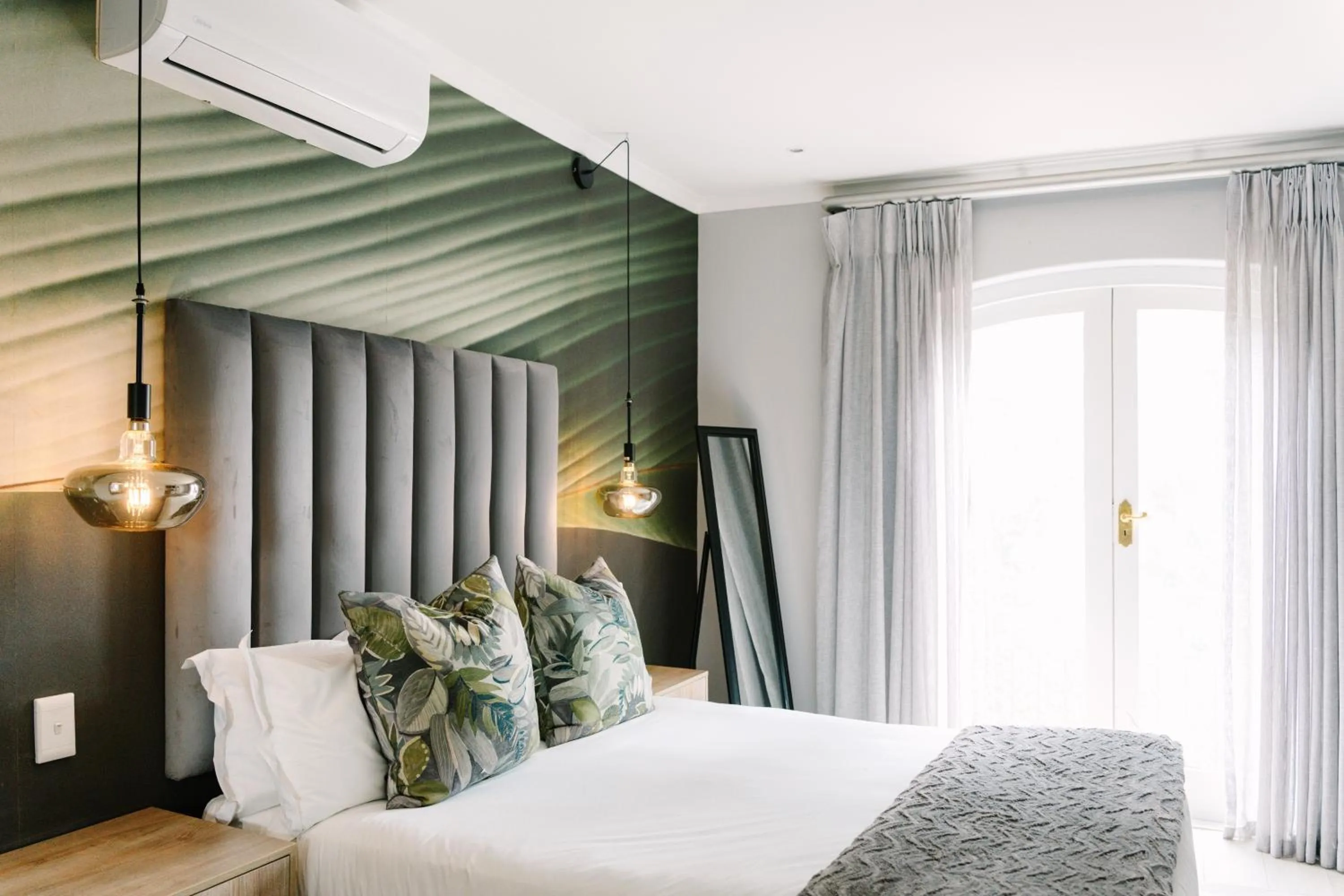 Photo of the whole room, Bed in The Salene Hotel & Apartments