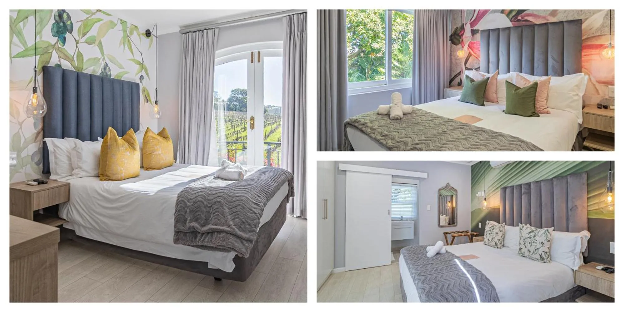 Bedroom, Bed in The Salene Hotel & Apartments