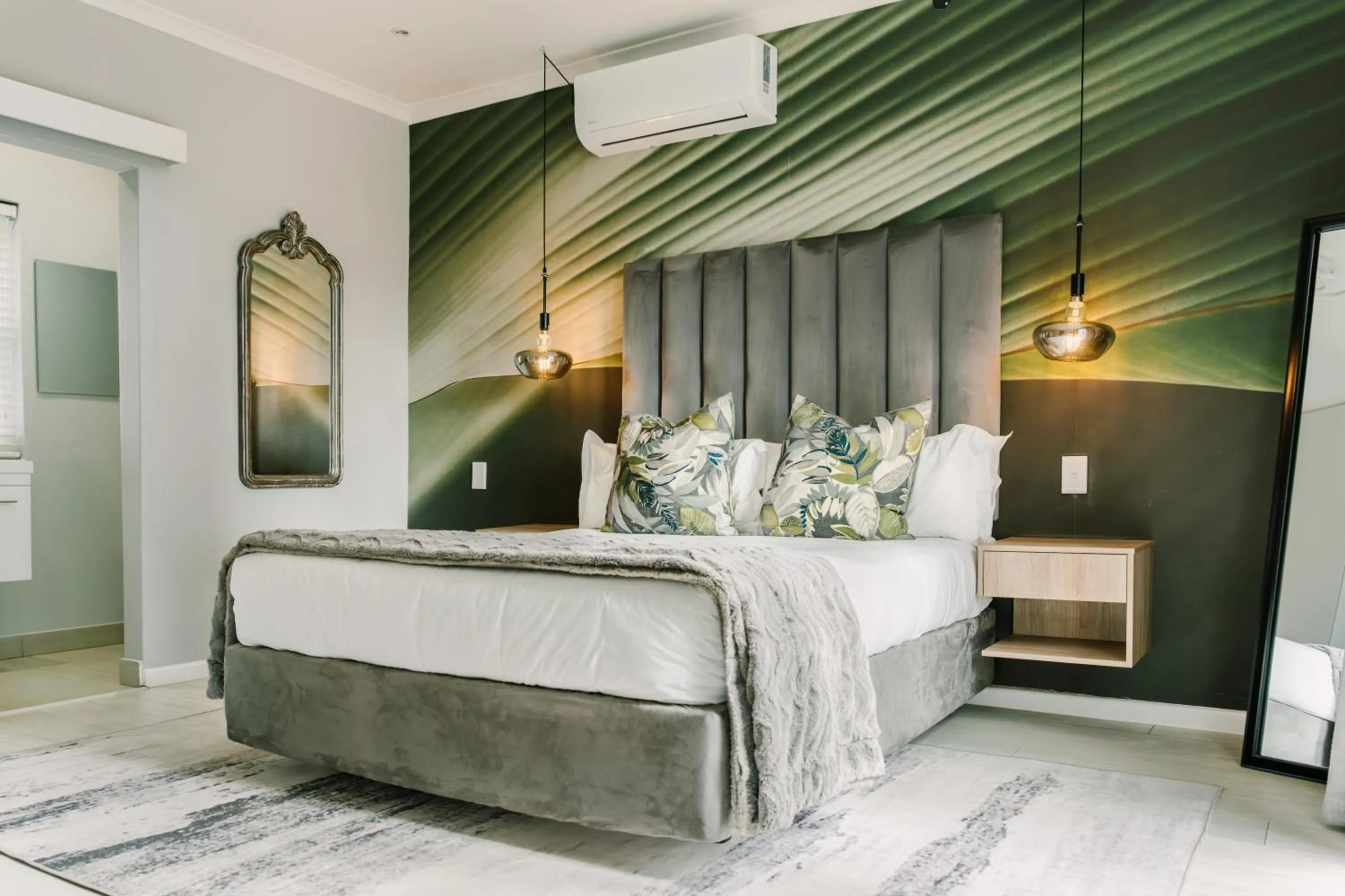 Photo of the whole room, Bed in The Salene Hotel & Apartments