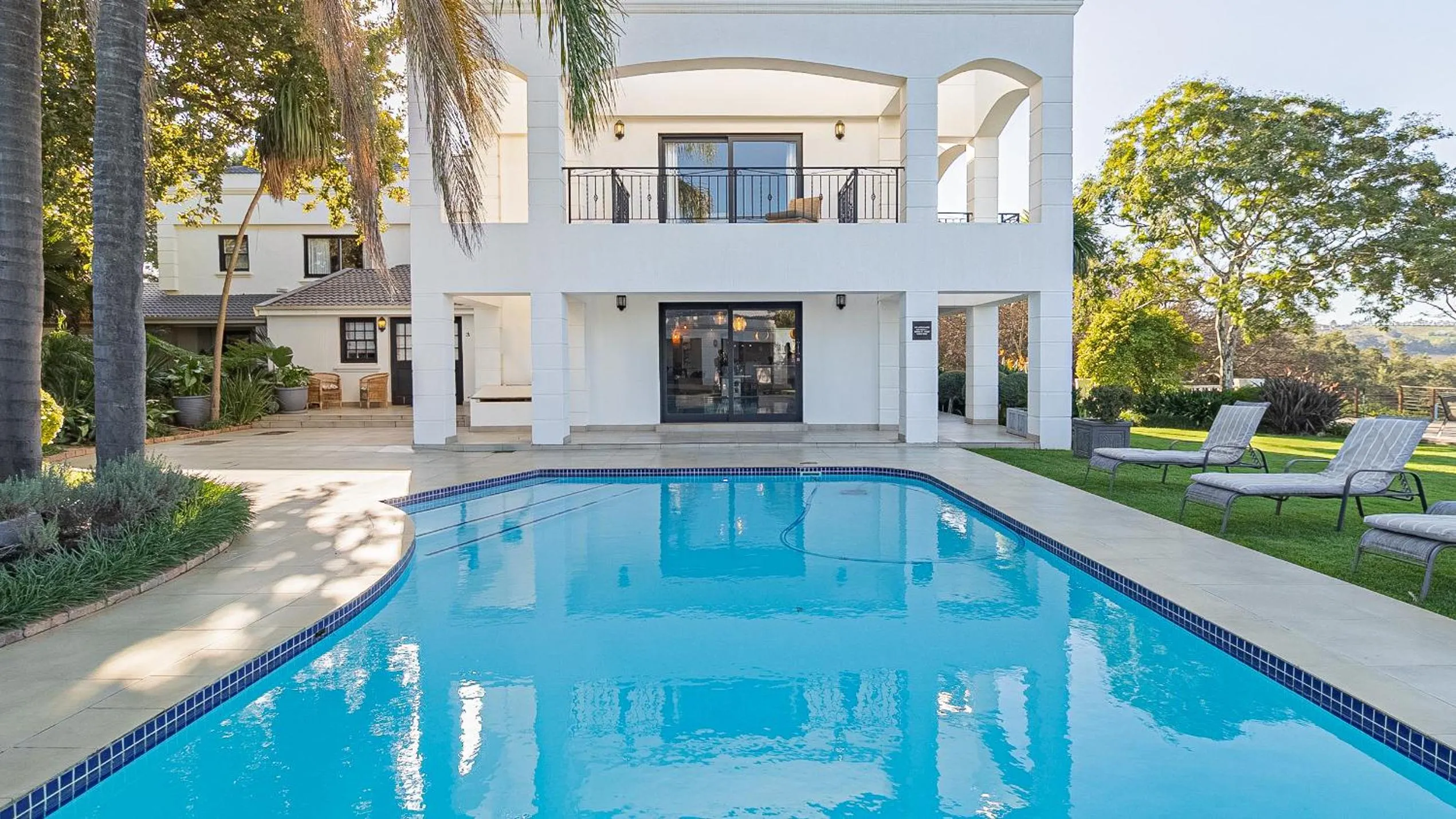 Property building in The Salene Hotel & Apartments