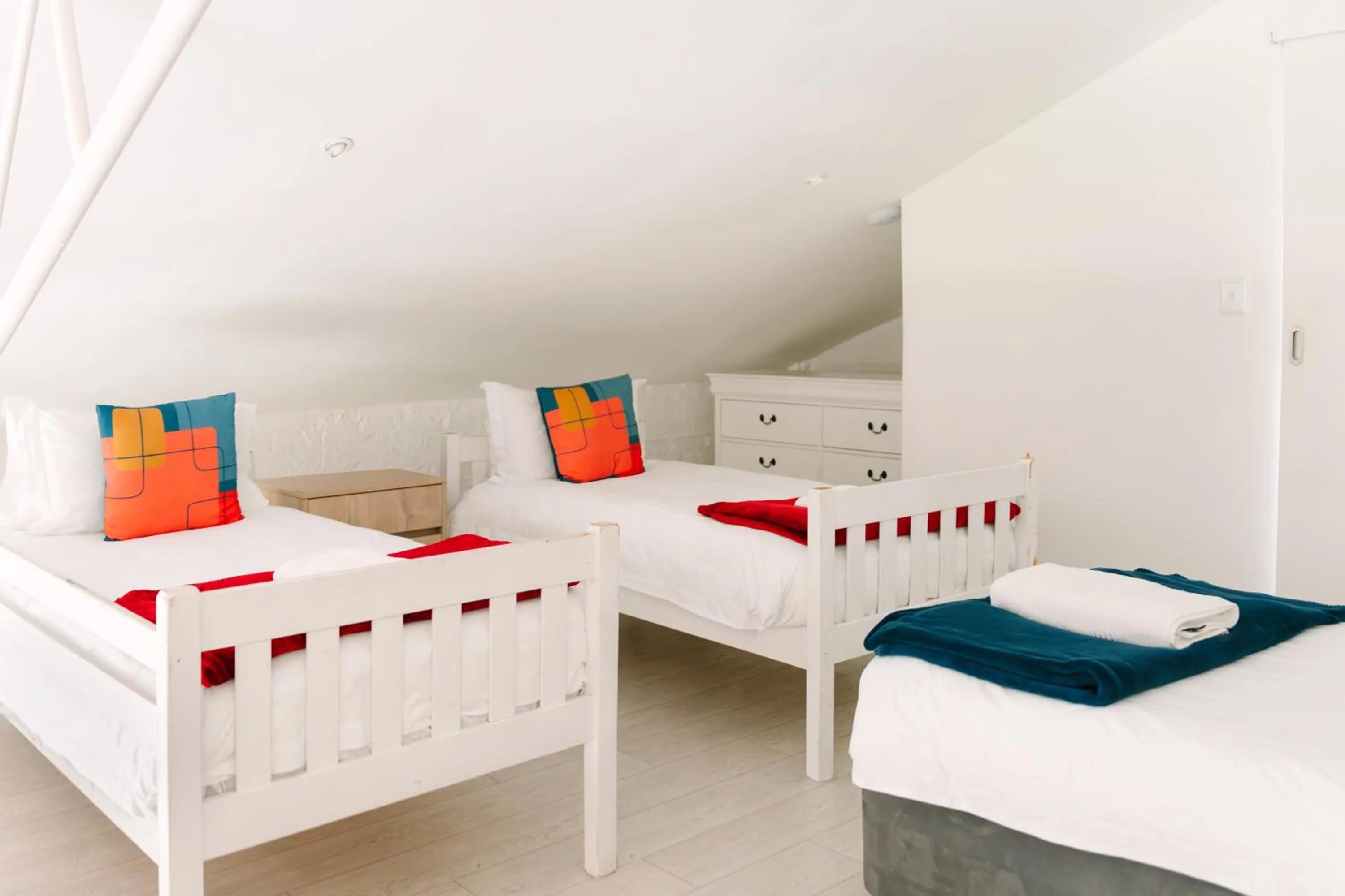 Bedroom, Bed in The Salene Hotel & Apartments