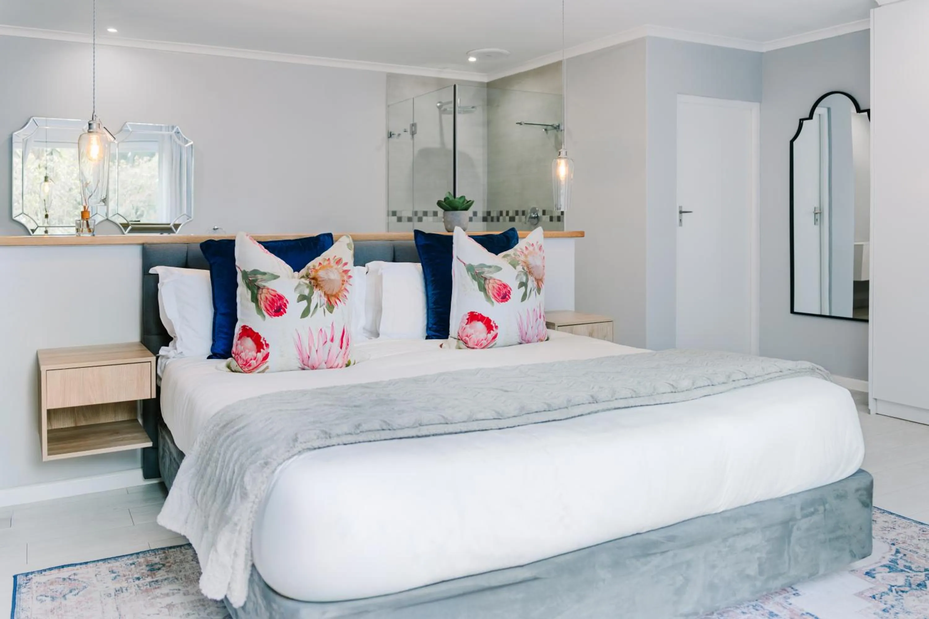 Bedroom, Bed in The Salene Hotel & Apartments