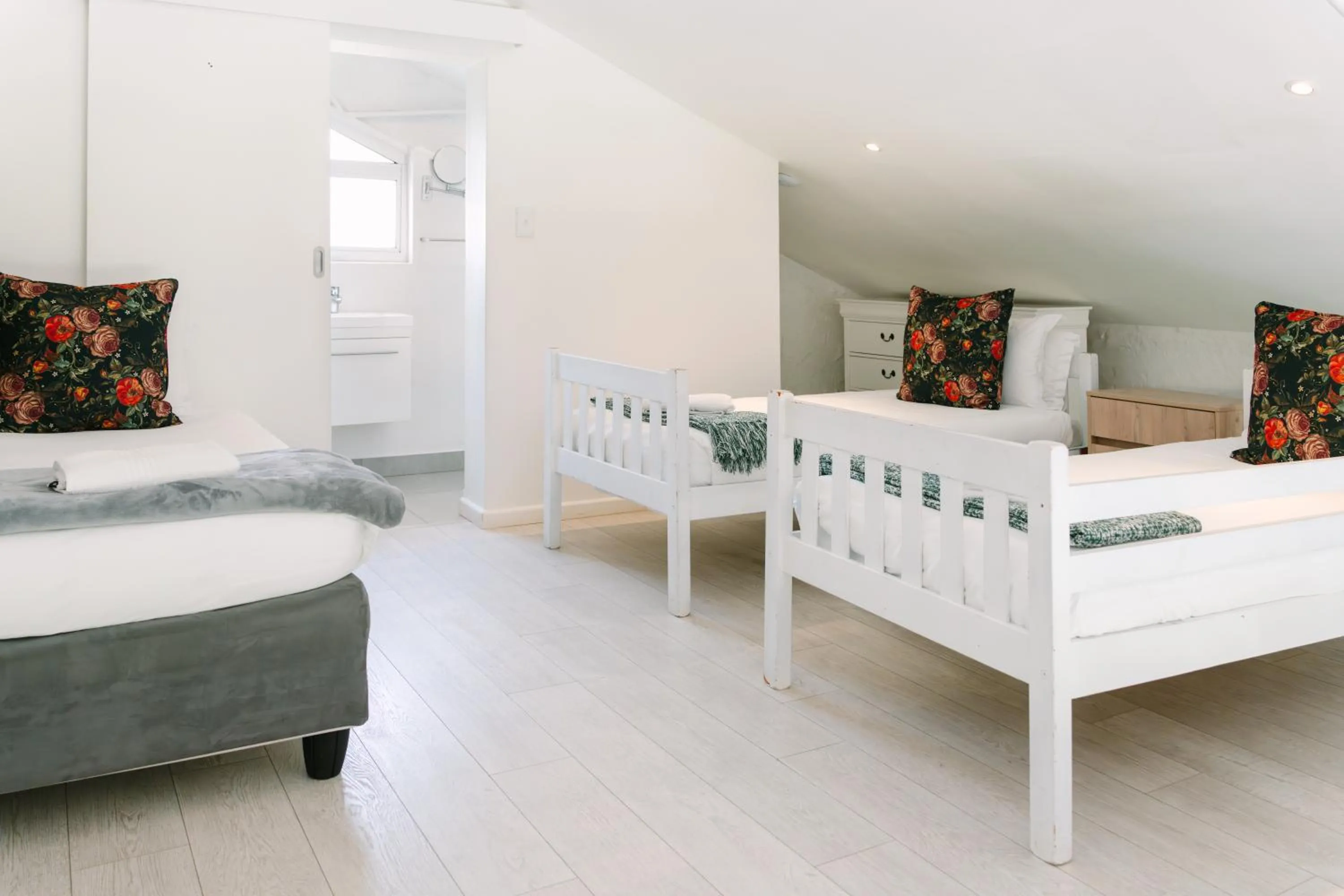 Bedroom, Bed in The Salene Hotel & Apartments