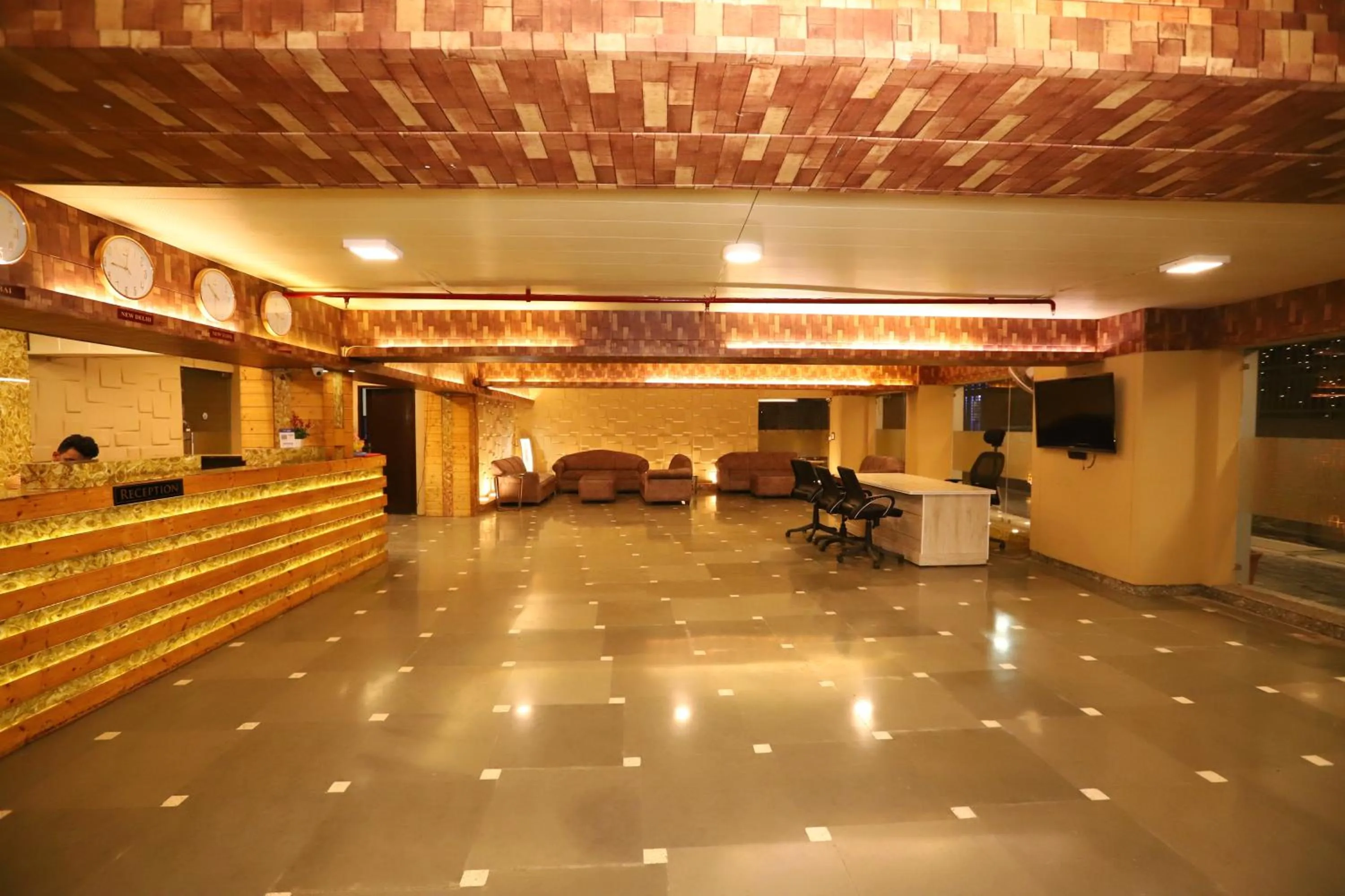 Banquet/Function facilities in Hotel Palm Grand Naraina New Delhi - Couple Friendly Local IDs Accepted