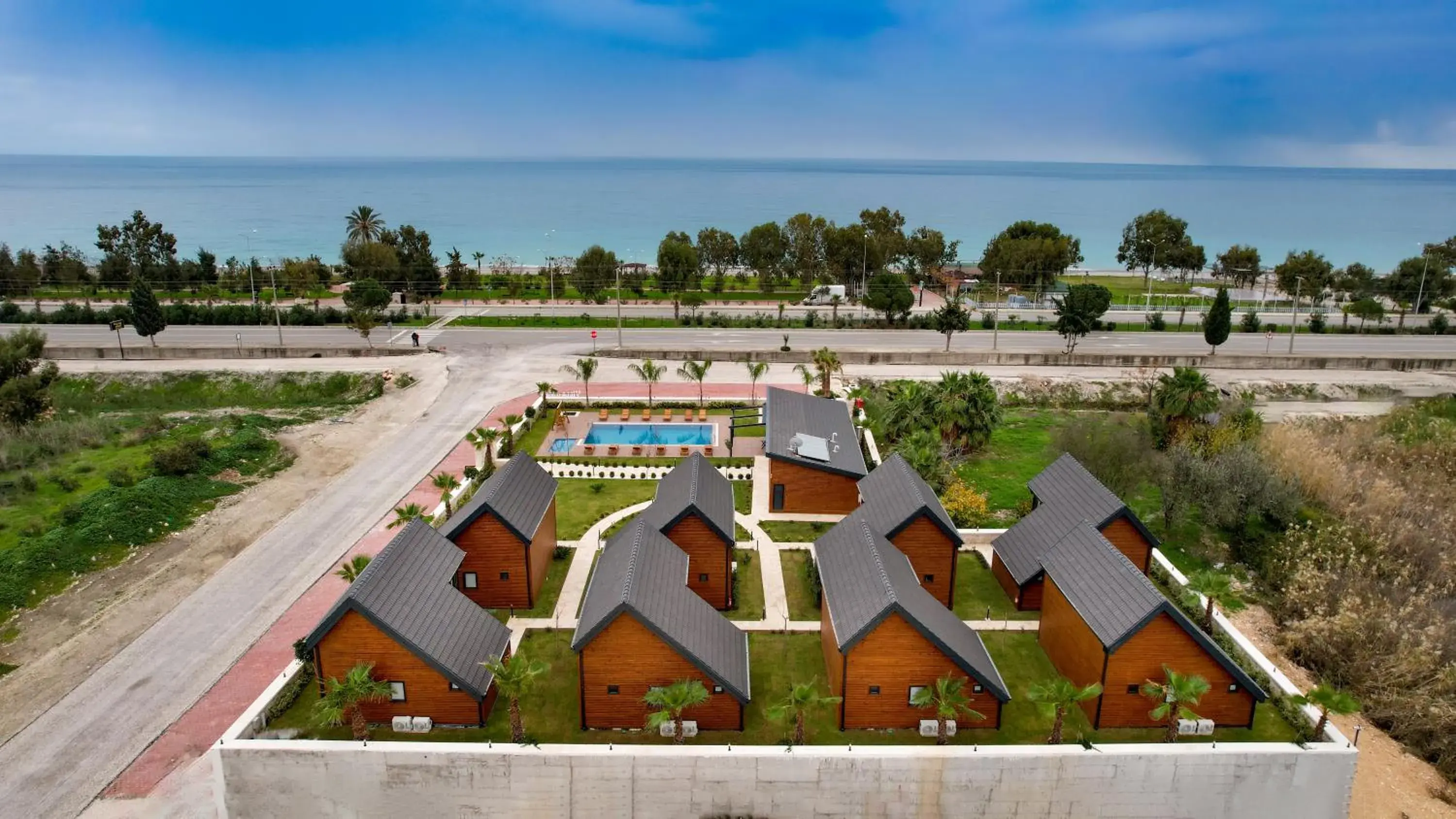 Villa d'Mare Villa d'Mare