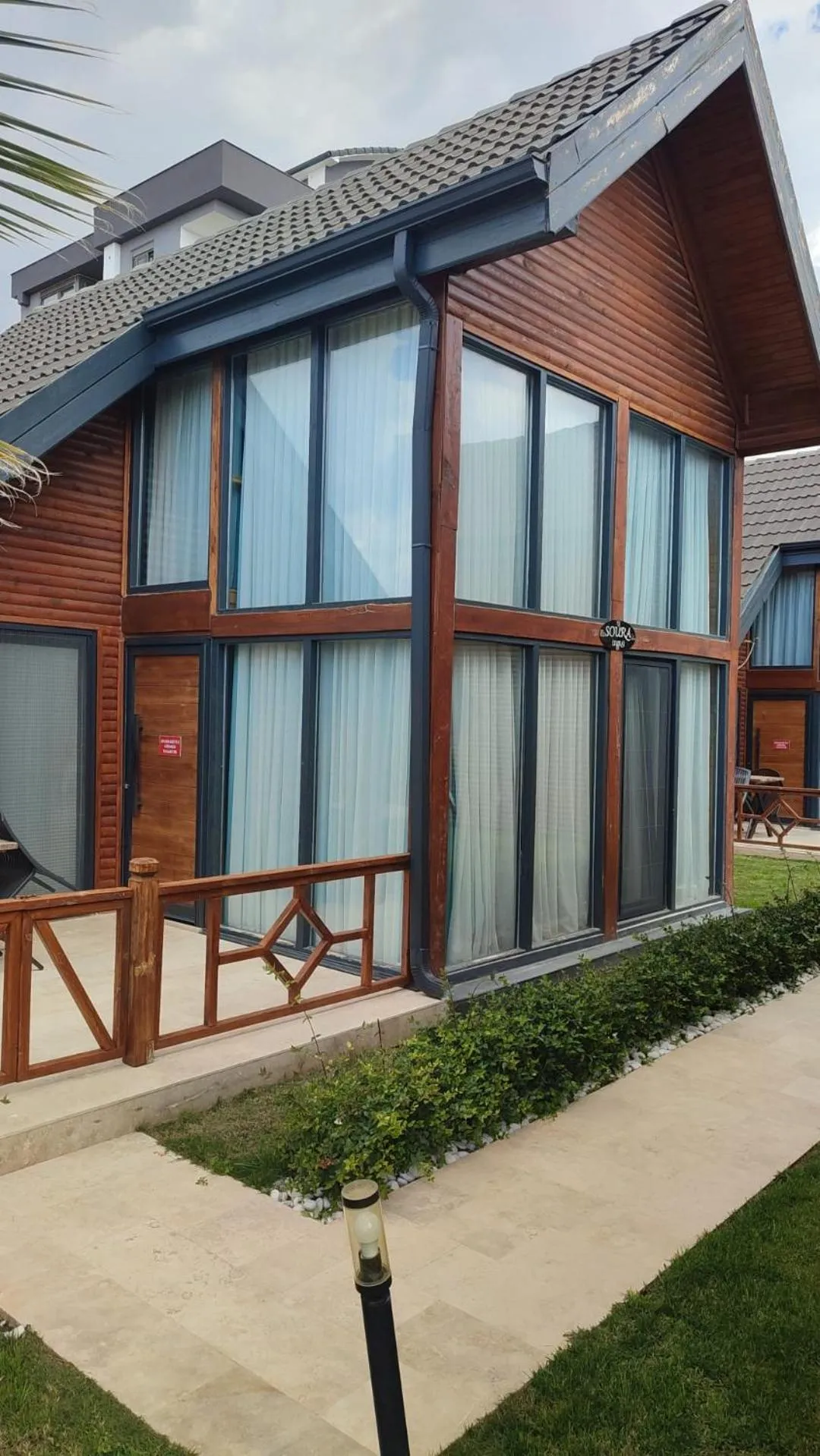 Property building in Villa d'Mare