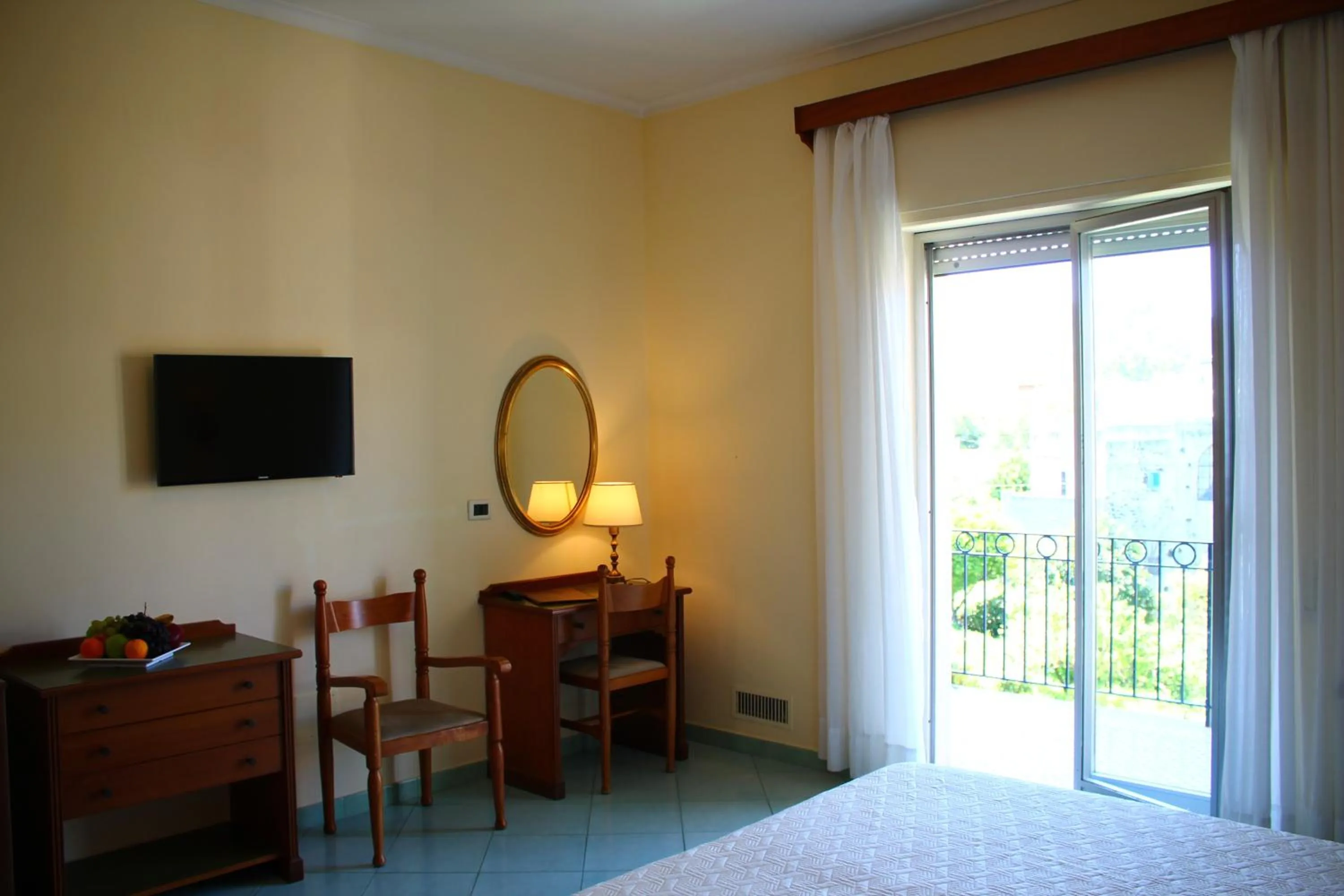 Photo of the whole room, Bed in Hotel Terme Alexander