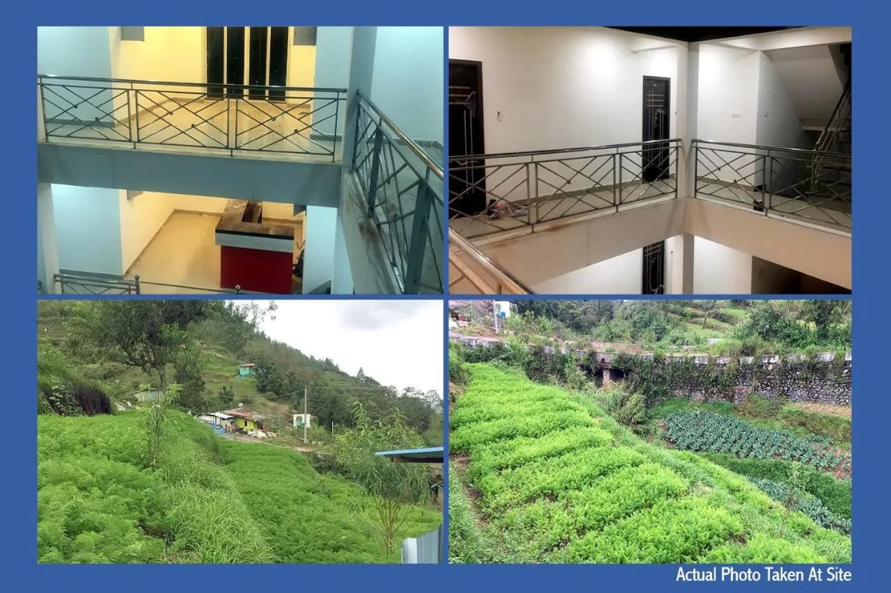 Property building in Bogar Palace Kodaikanal