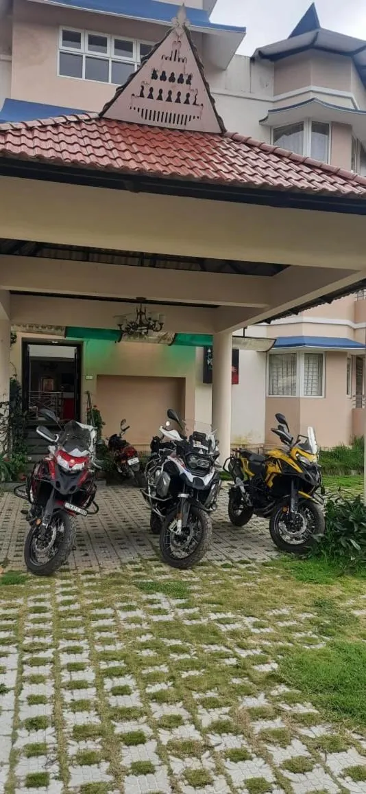 Bogar Palace Kodaikanal