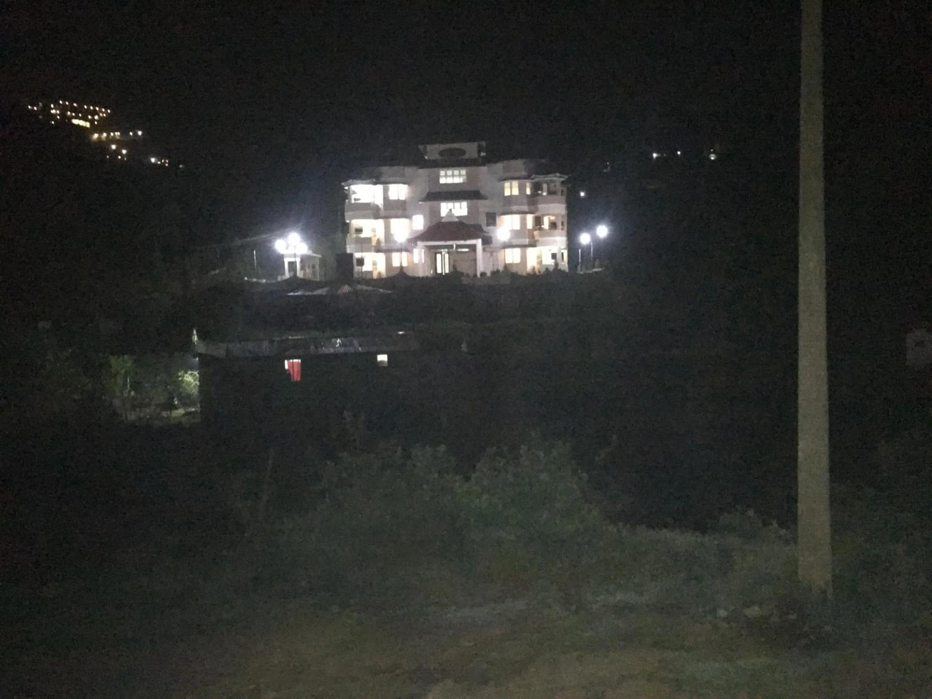 Property building in Bogar Palace Kodaikanal