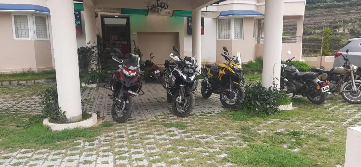 Bogar Palace Kodaikanal