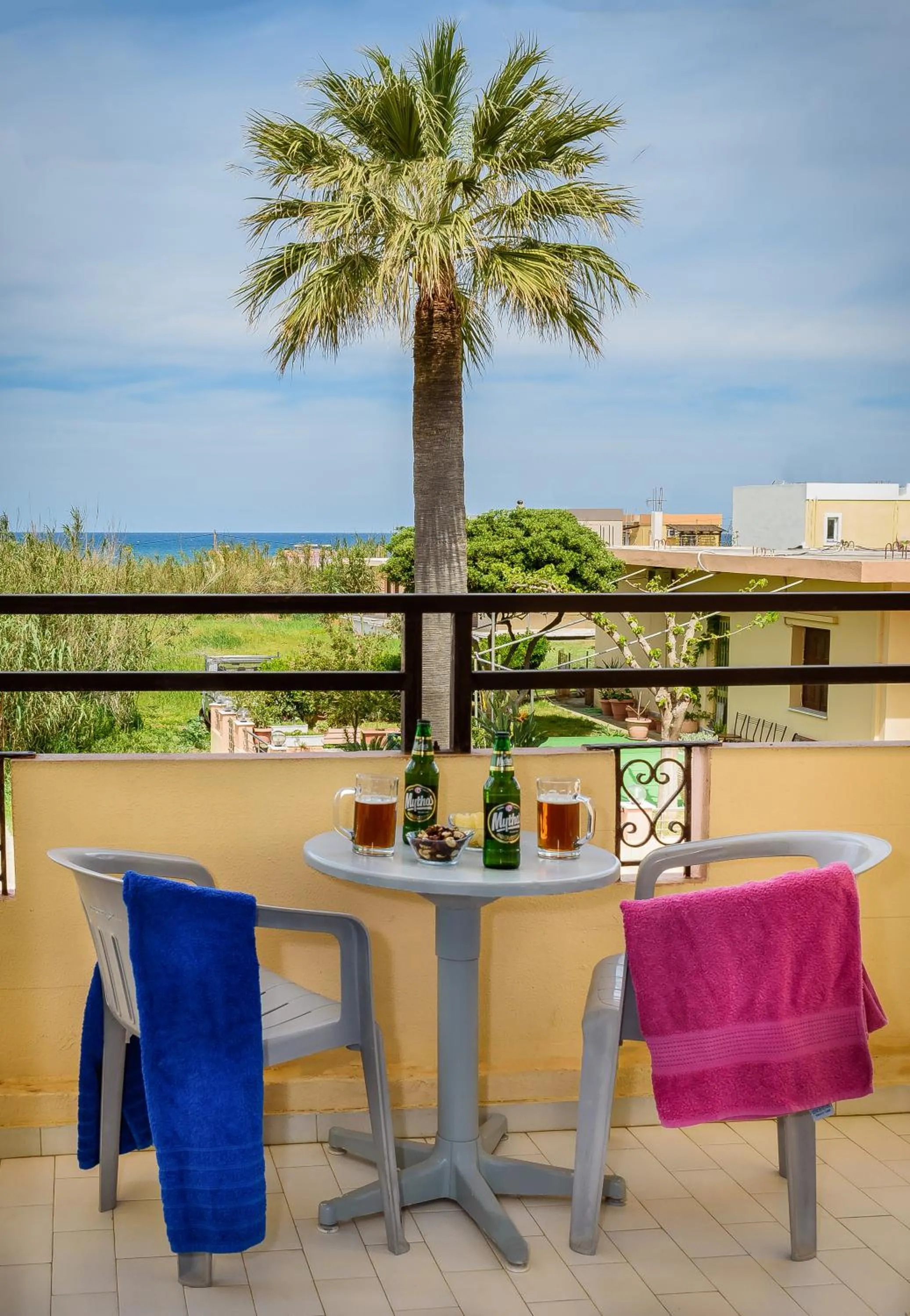 Louladakis Apartments