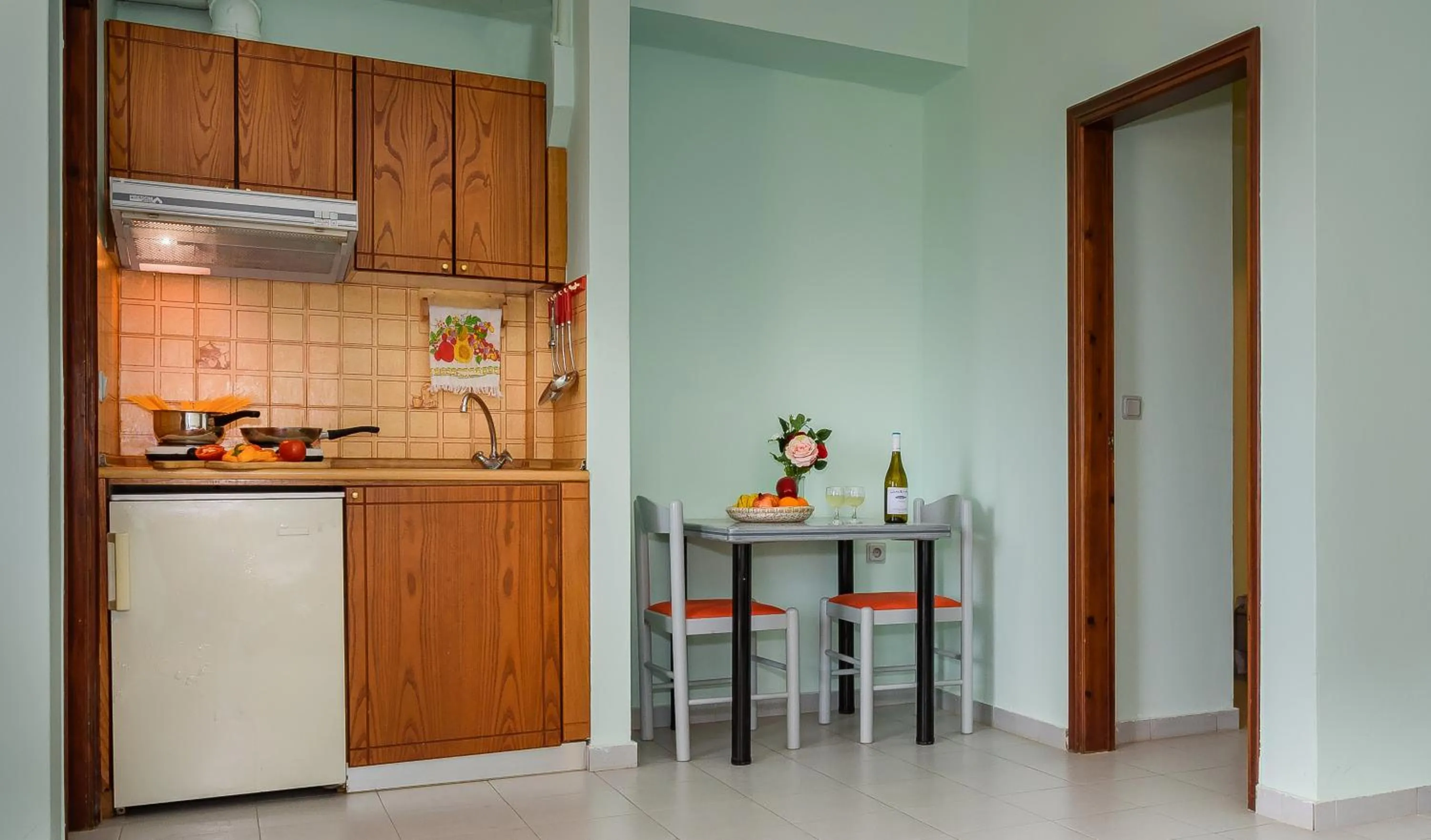 Louladakis Apartments