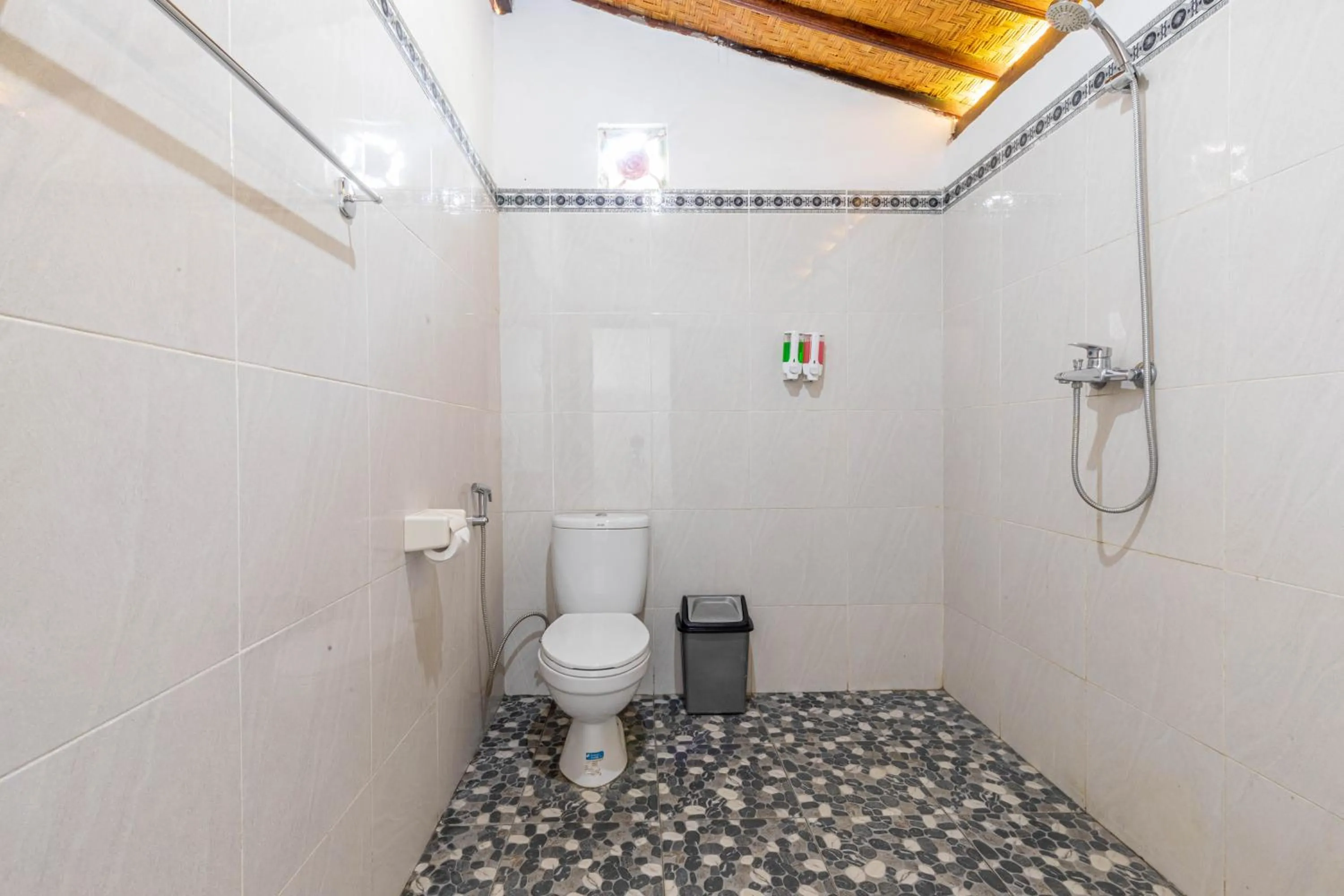 Bathroom in Sarivanna Penida