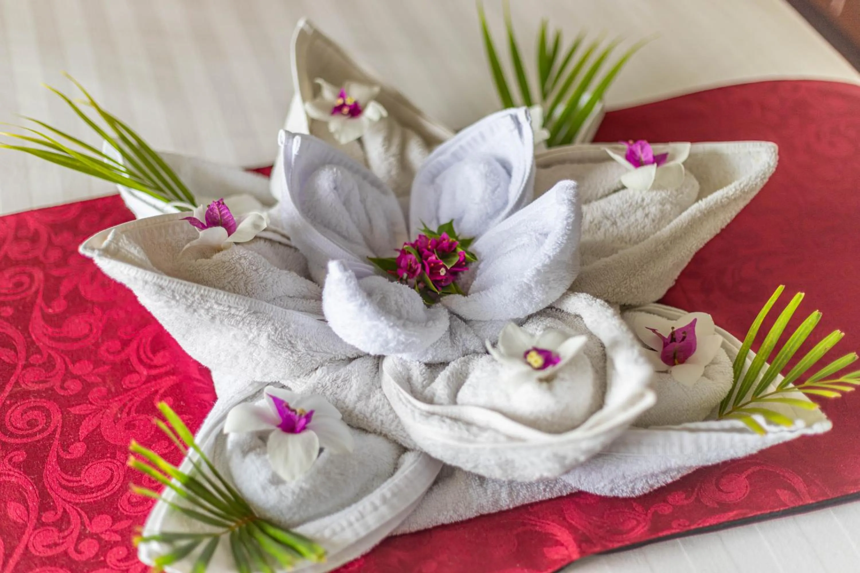 Bed in Sarivanna Penida