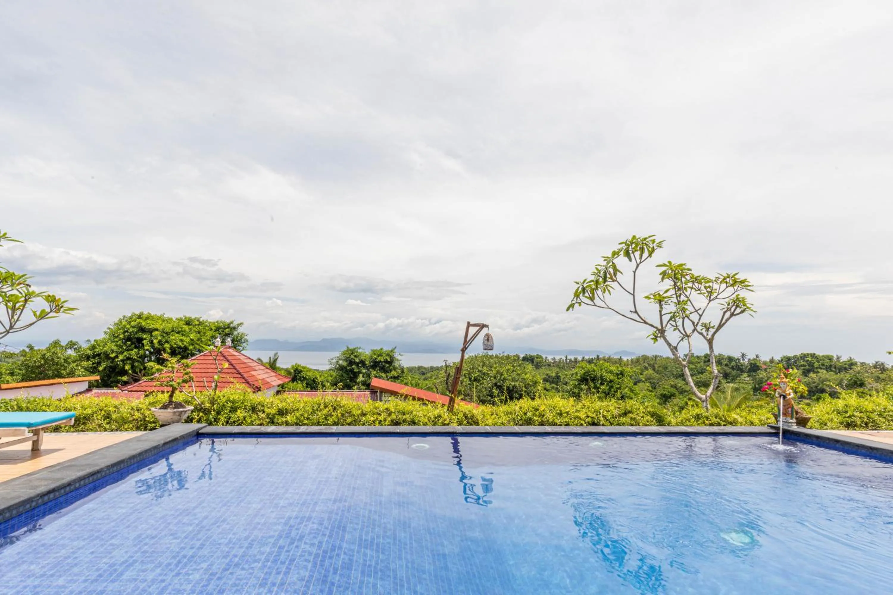 View (from property/room) in Sarivanna Penida