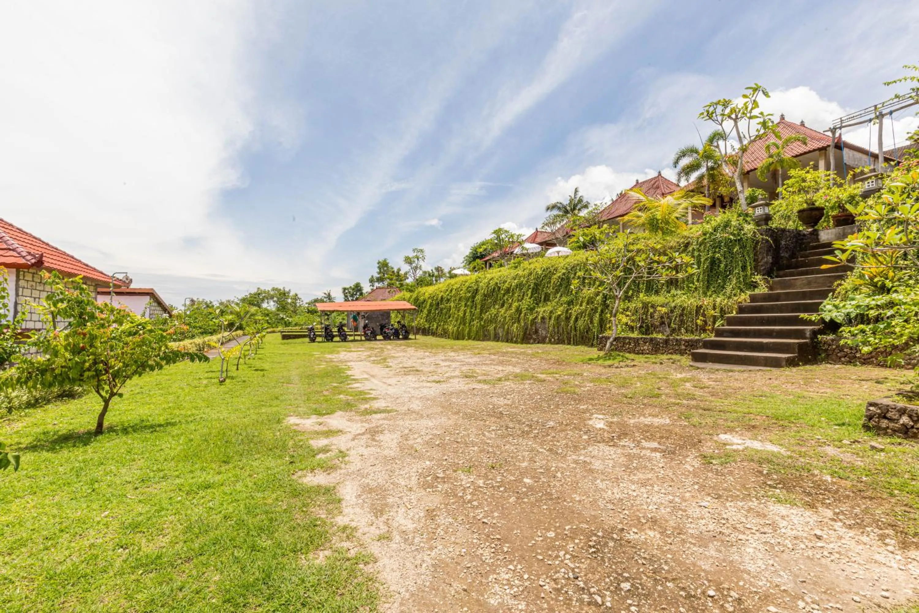 Property building in Sarivanna Penida