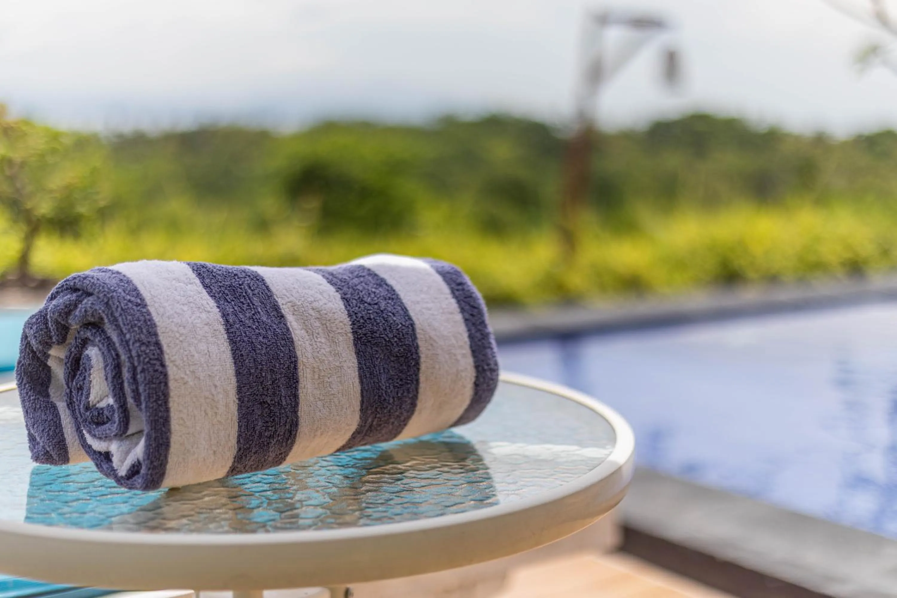 Swimming pool in Sarivanna Penida