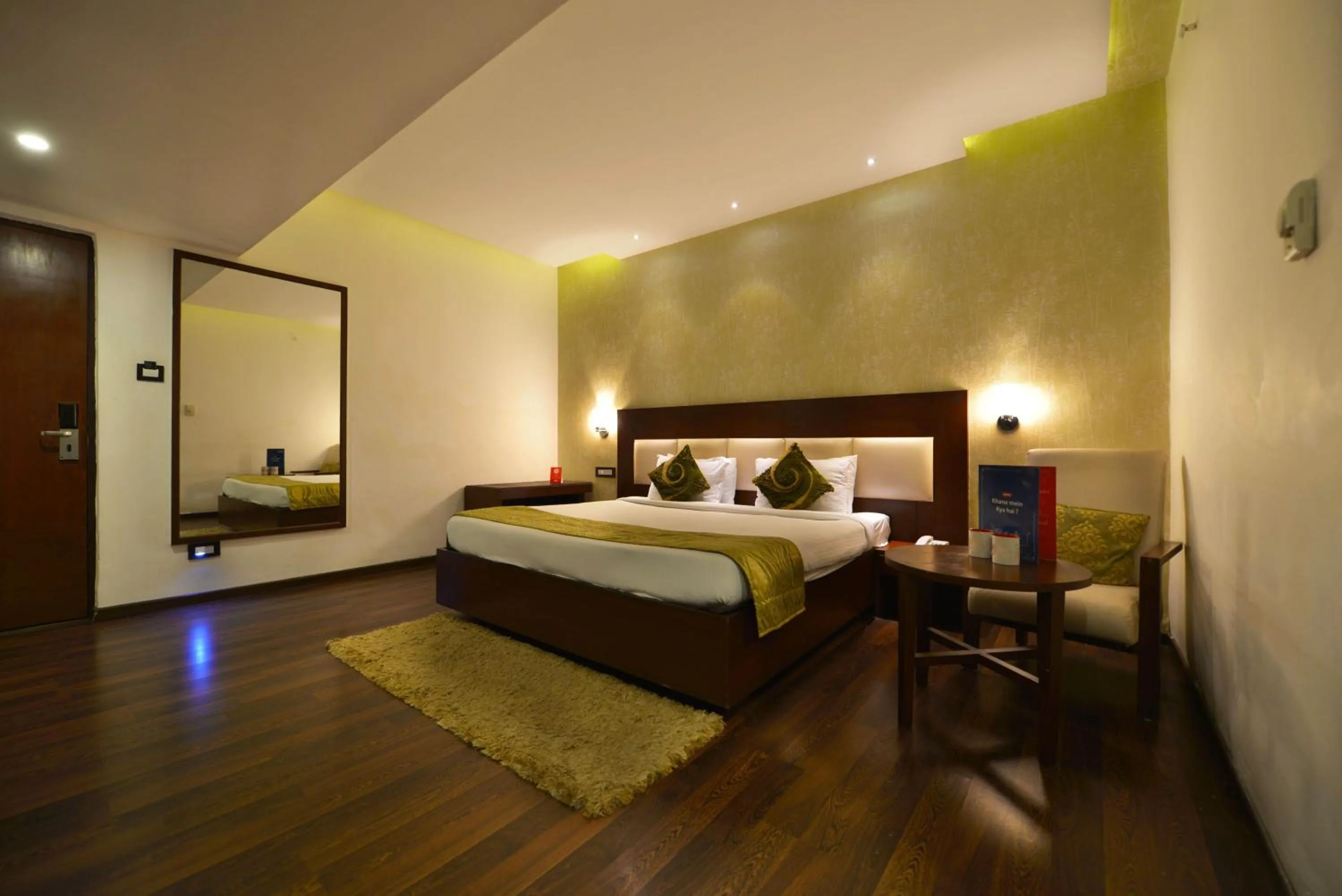 Bedroom, Bed in Tabla Pride Hotels & Spa