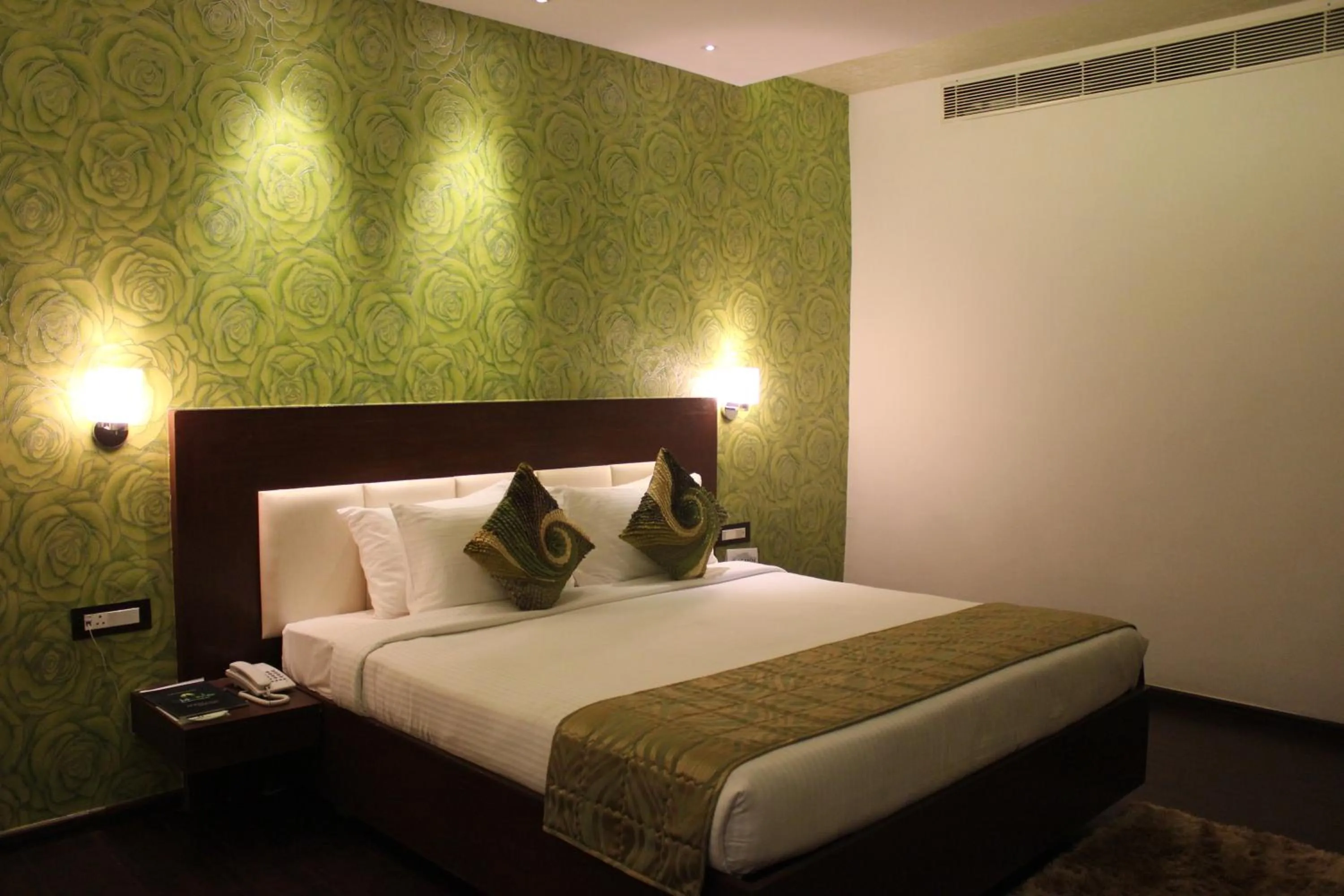 Bedroom, Bed in Tabla Pride Hotels & Spa