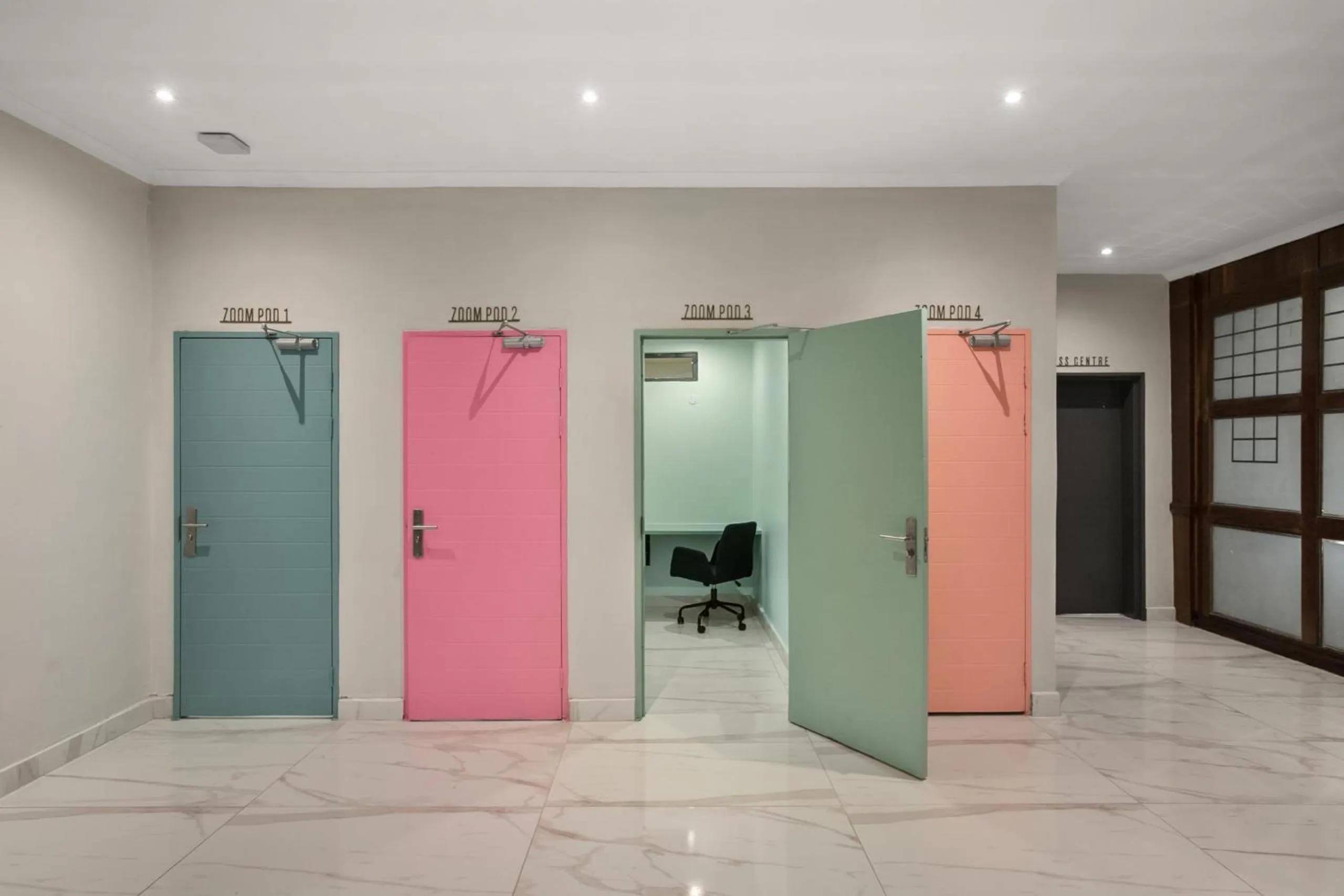 Business facilities in The Archer Aparthotel by Totalstay